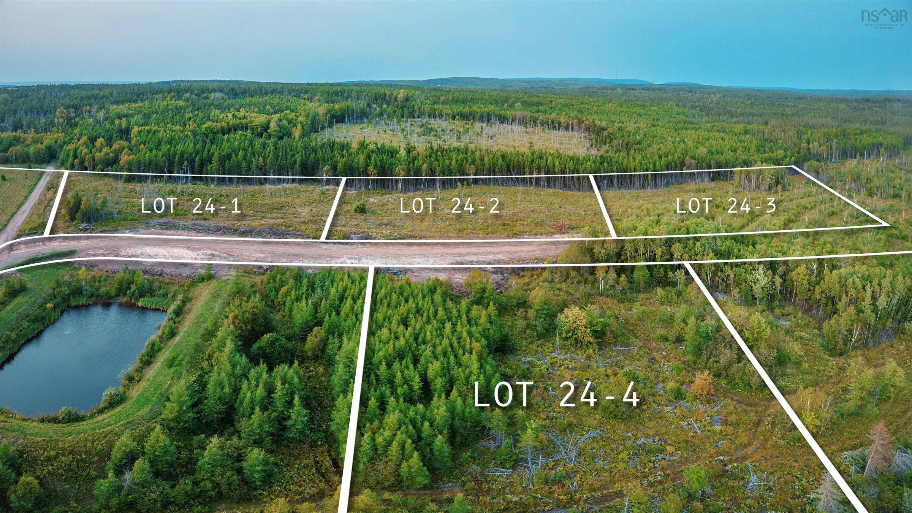 Blue Goose Drive, Harbourview Ns B0e 2w0, ,Land,For Sale,Blue Goose,202500929
