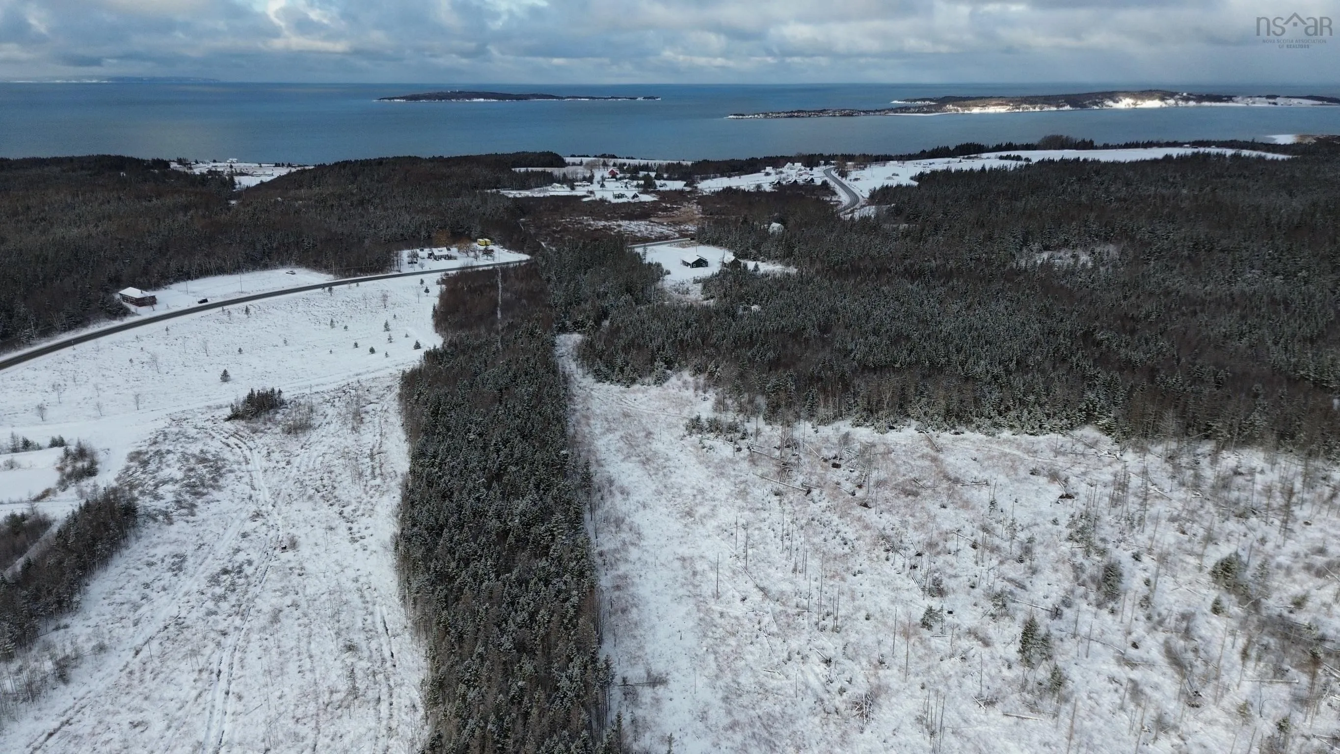 Blue Goose Drive, Harbourview Ns B0e 2w0, ,Land,For Sale,Blue Goose,202500929