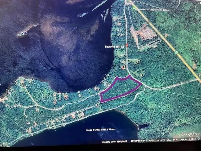 Beverly's Hill Road, Baddeck Inlet Ns B0e 1b0, ,Land,For Sale,Beverly's Hill,202414679