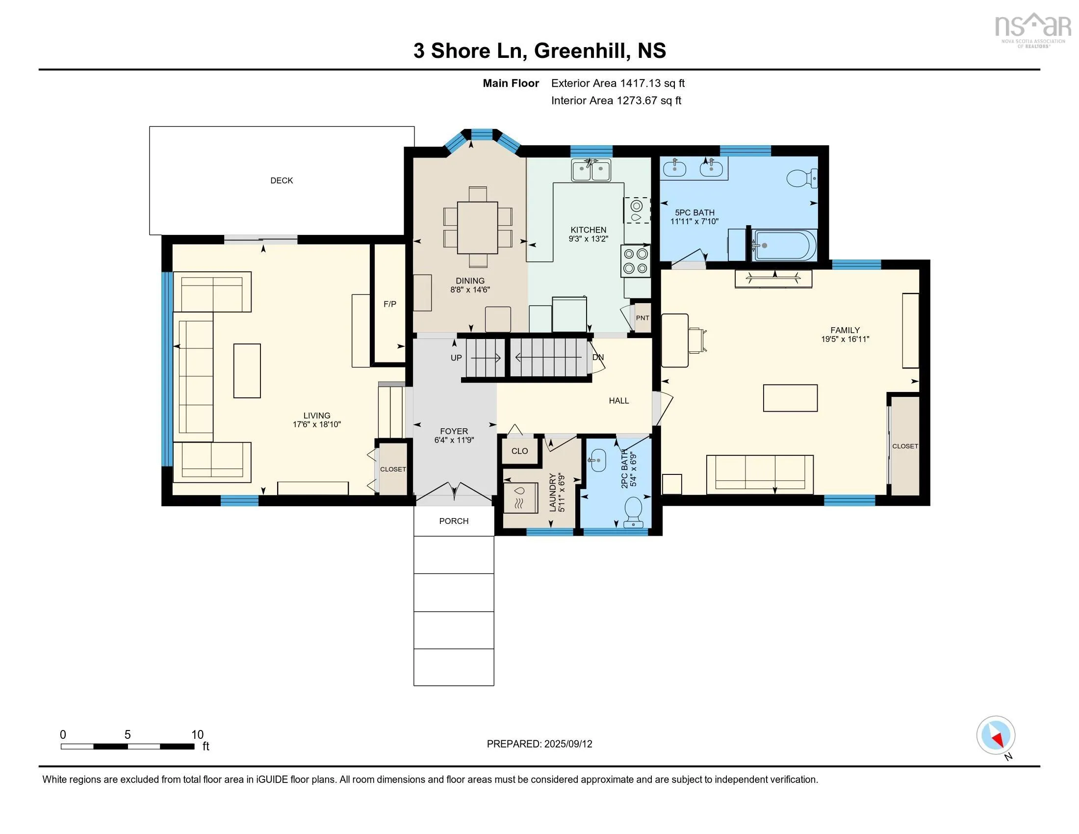 3 Shore Lane, Greenhill, NS B0M 1S0, 4 Bedrooms Bedrooms, ,3 BathroomsBathrooms,Residential,For Sale,Shore,202523308