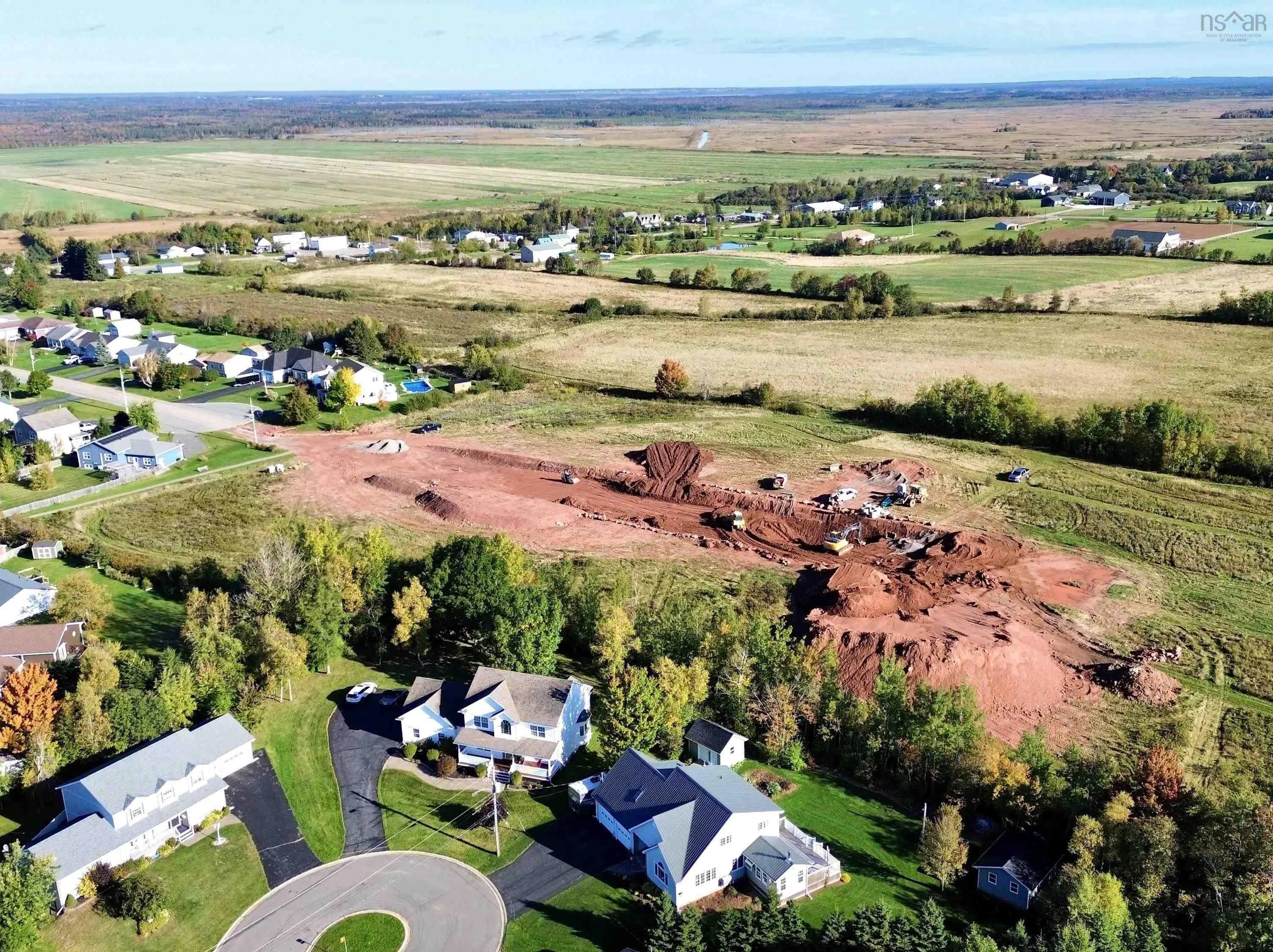 Lot 24-2 Marshview Drive, Amherst Ns B4h 4b3, ,Land,For Sale,Marshview,202428520