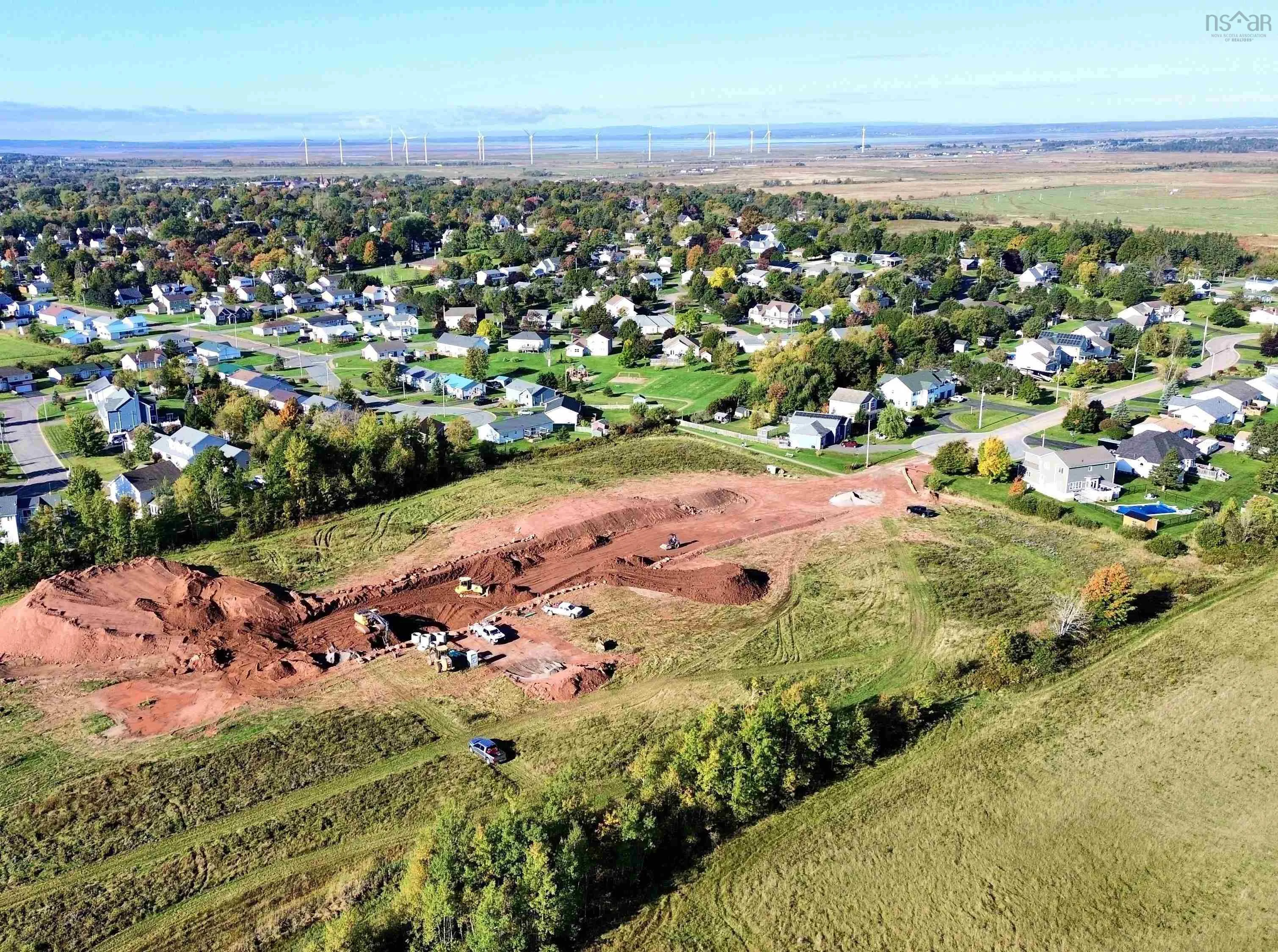 Lot 24-2 Marshview Drive, Amherst Ns B4h 4b3, ,Land,For Sale,Marshview,202428520