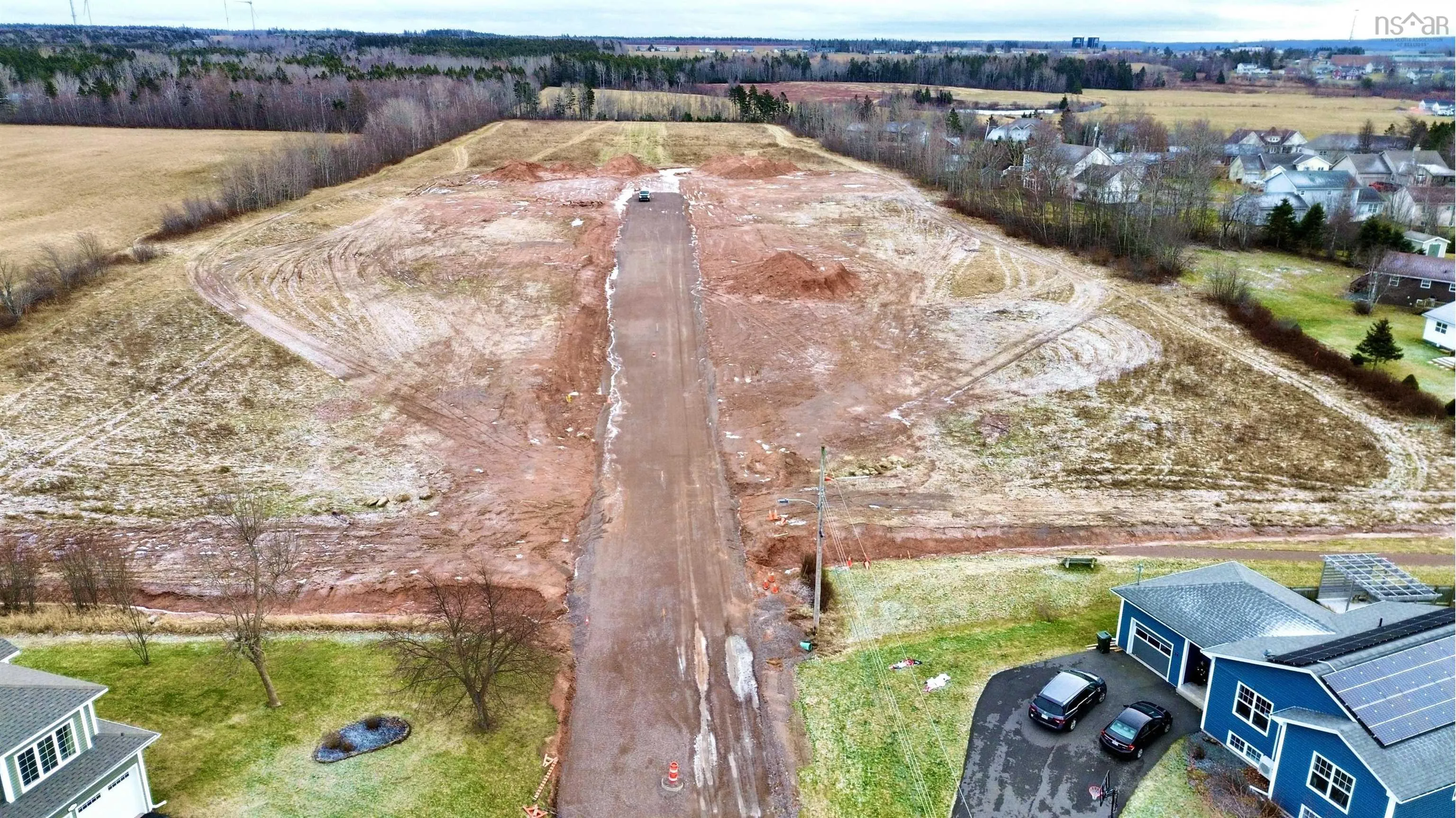 Lot 24-2 Marshview Drive, Amherst Ns B4h 4b3, ,Land,For Sale,Marshview,202428520