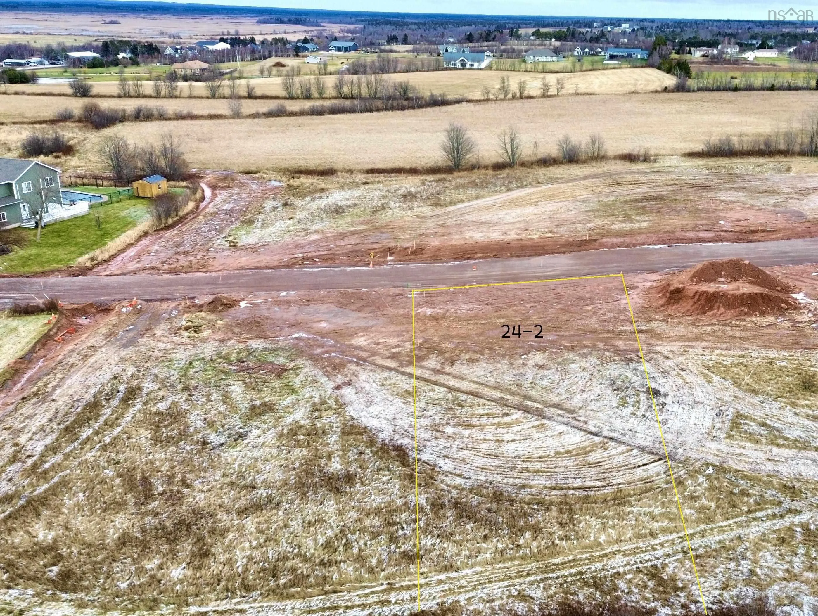 Lot 24-2 Marshview Drive, Amherst Ns B4h 4b3, ,Land,For Sale,Marshview,202428520