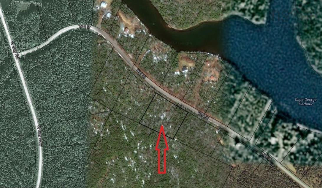 Wall Street, Cape George Estates NS B0E 3B0, ,Land,For Sale,Wall,202308157