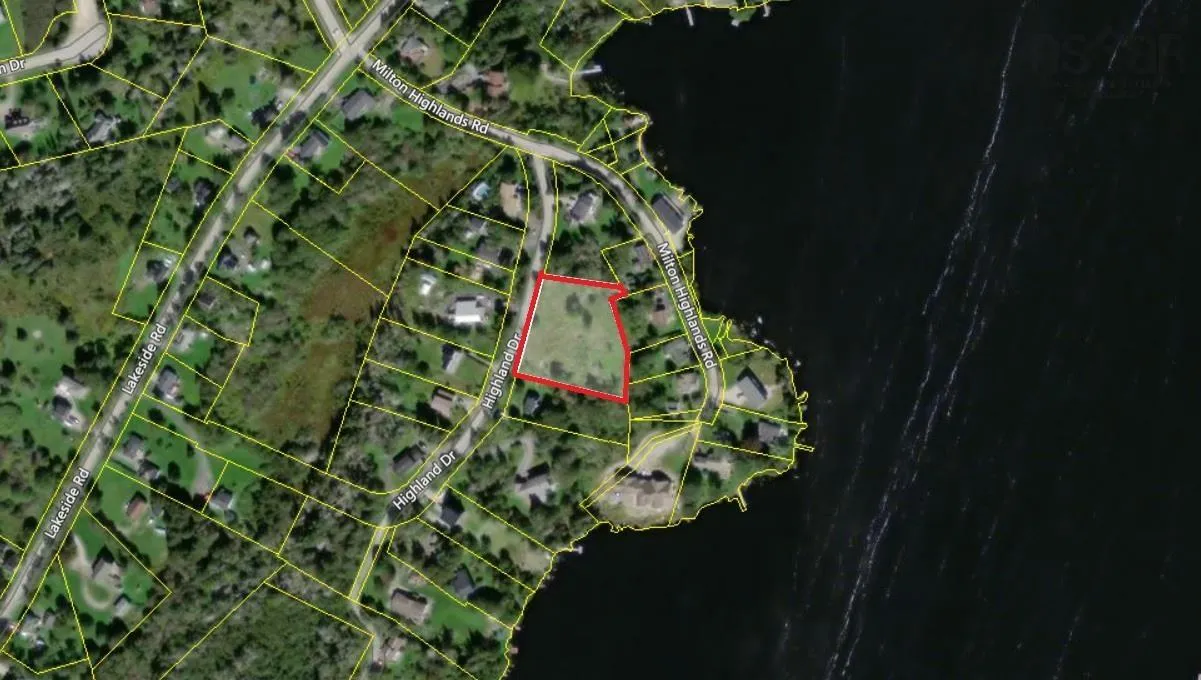 Highland Drive, Milton Highlands Ns B5a 4a9, ,Land,For Sale,Highland,202506793
