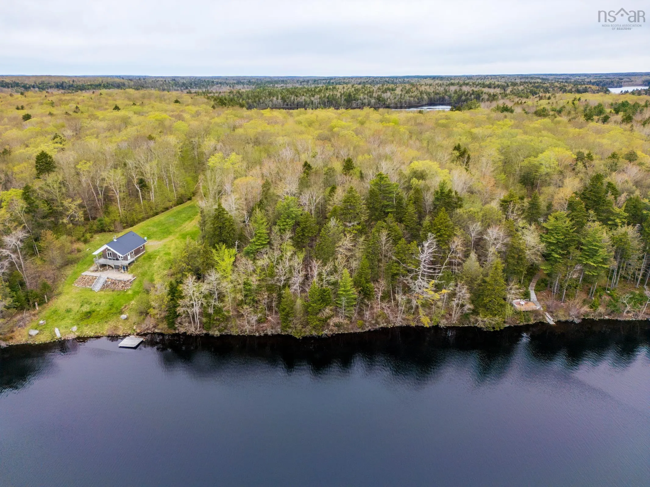 585 Sears Mullen Road, New Tusket Ns B0w 3t0, ,Land,For Sale,Sears Mullen,202505740