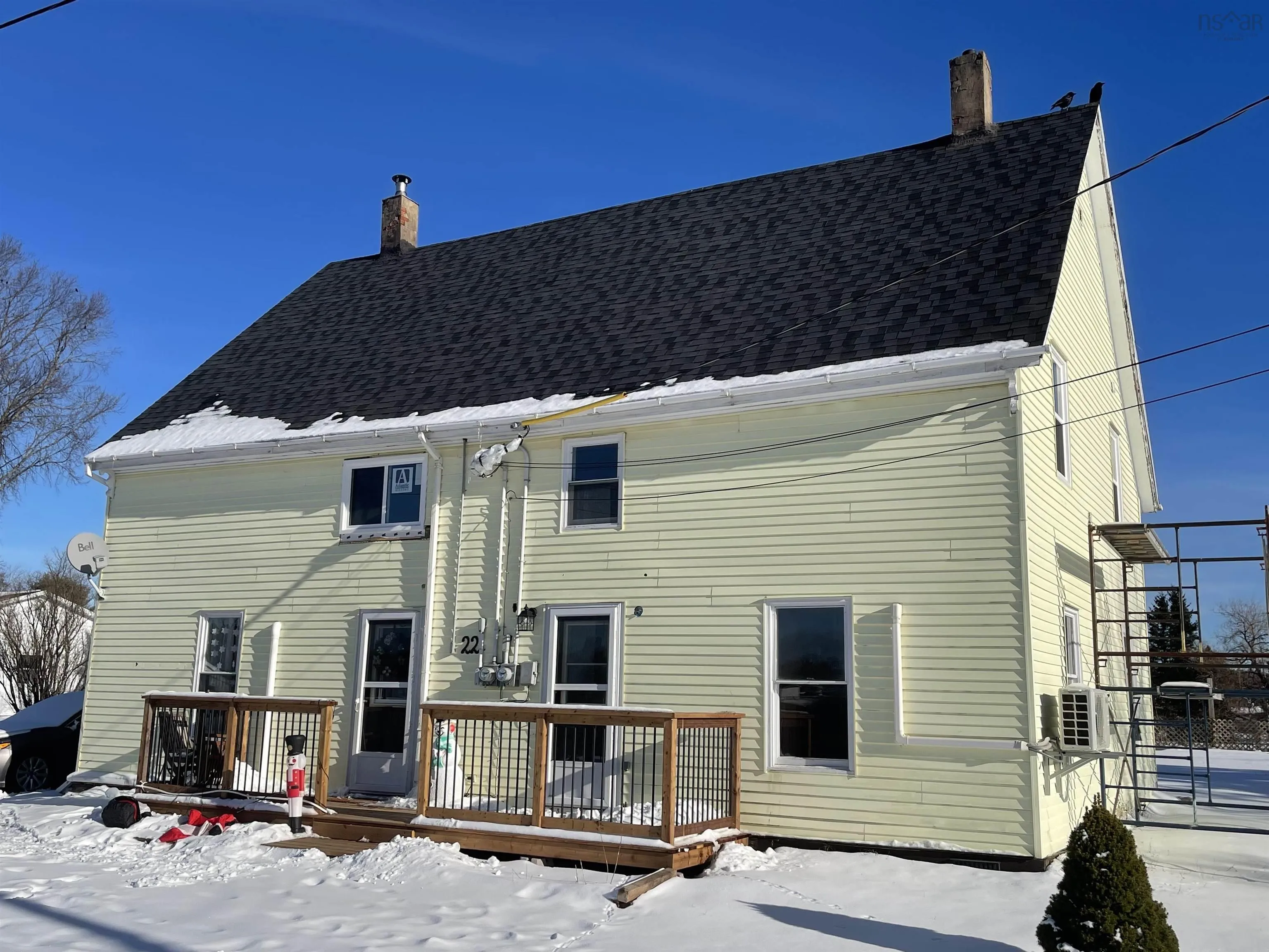 22 Pearl Street, River Hebert Ns B0l 1g0, 7 Bedrooms Bedrooms, ,4 BathroomsBathrooms,Residential,For Sale,Pearl,202423472