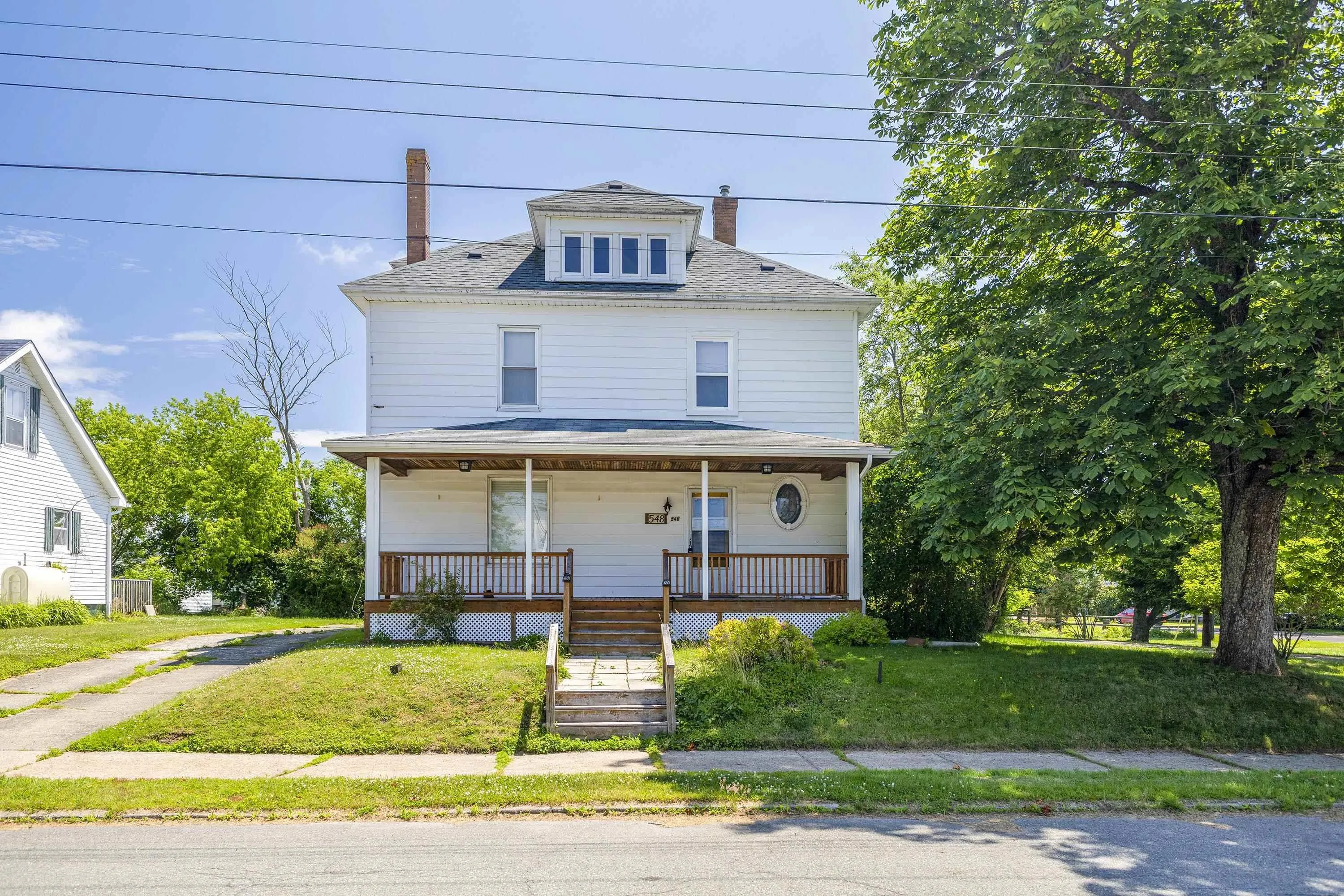 548 Nelson Street, New Glasgow, NS B2H 3C7, 4 Bedrooms Bedrooms, ,2 BathroomsBathrooms,Residential,For Sale,Nelson,202516158