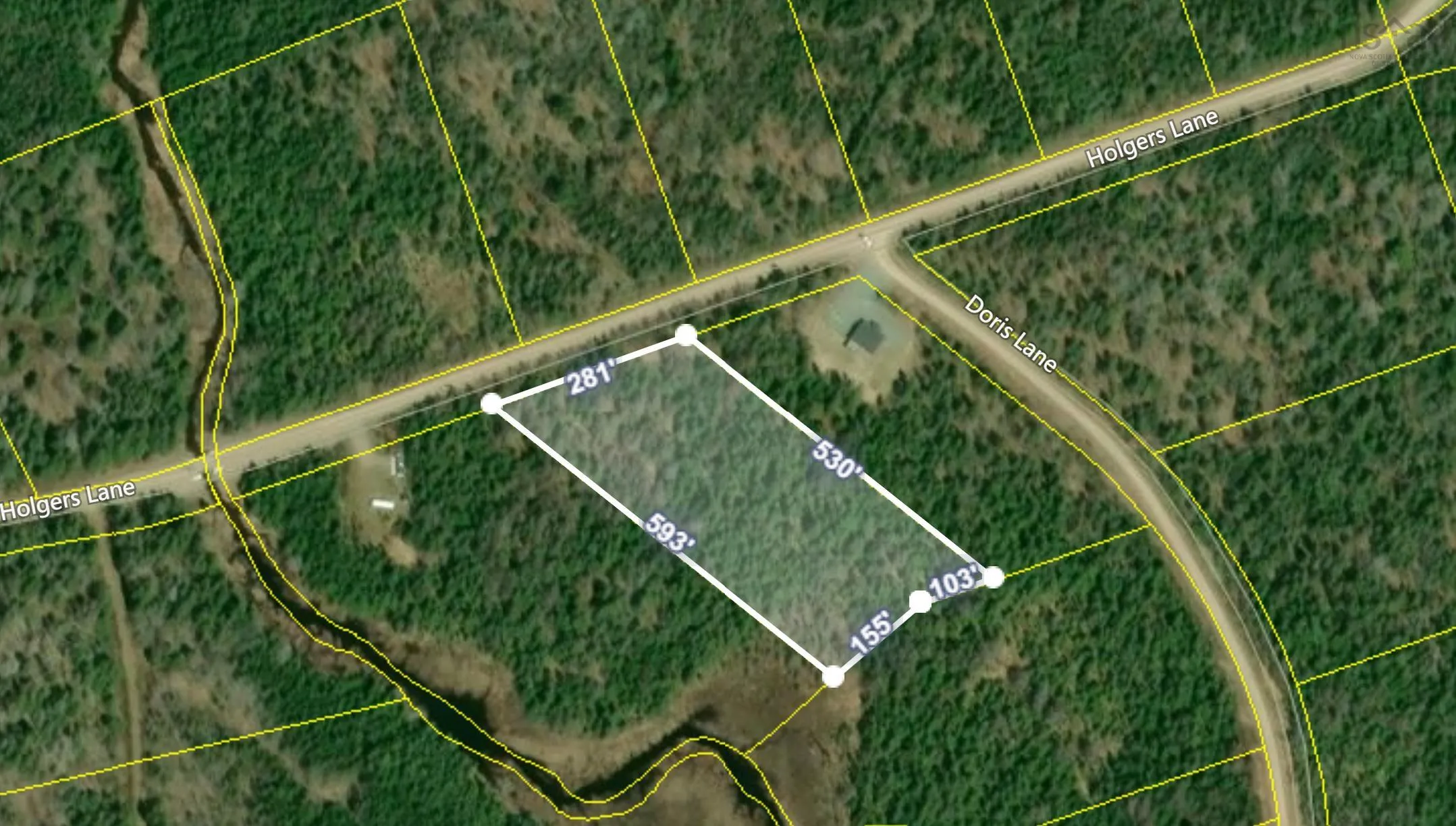 Lot 54 Highway 4, Cleveland, NS B0E 1J0, ,Land,For Sale,Highway 4, Kempt Road,202519191