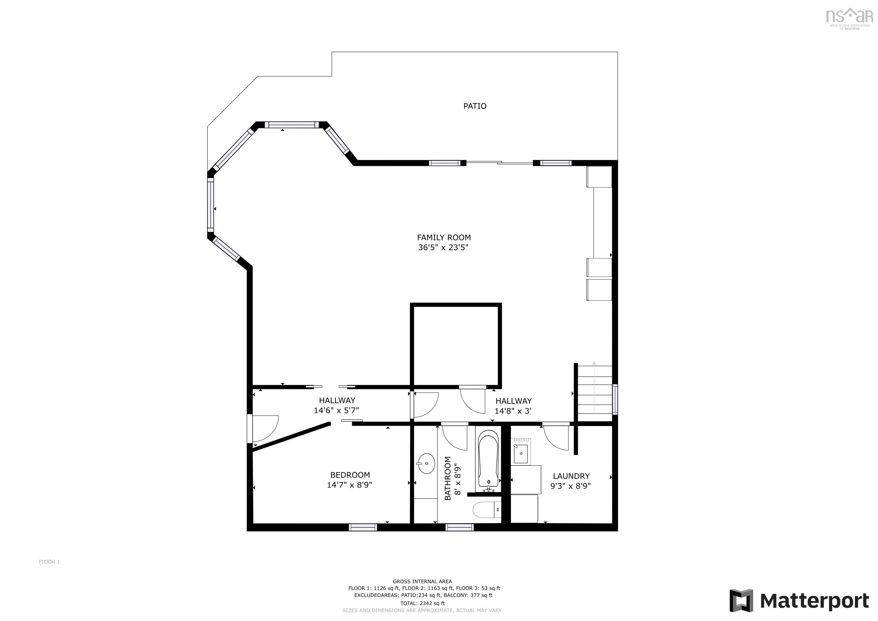 180 Noonan Drive, Prospect, NS B3T 2H2, 2 Bedrooms Bedrooms, ,2 BathroomsBathrooms,Residential,For Sale,Noonan,202518291