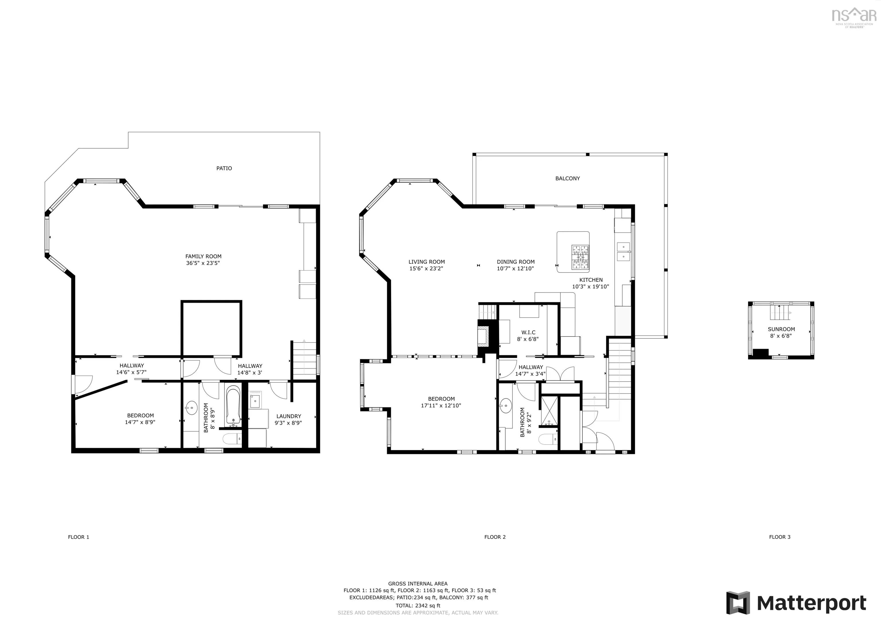 180 Noonan Drive, Prospect, NS B3T 2H2, 2 Bedrooms Bedrooms, ,2 BathroomsBathrooms,Residential,For Sale,Noonan,202518291