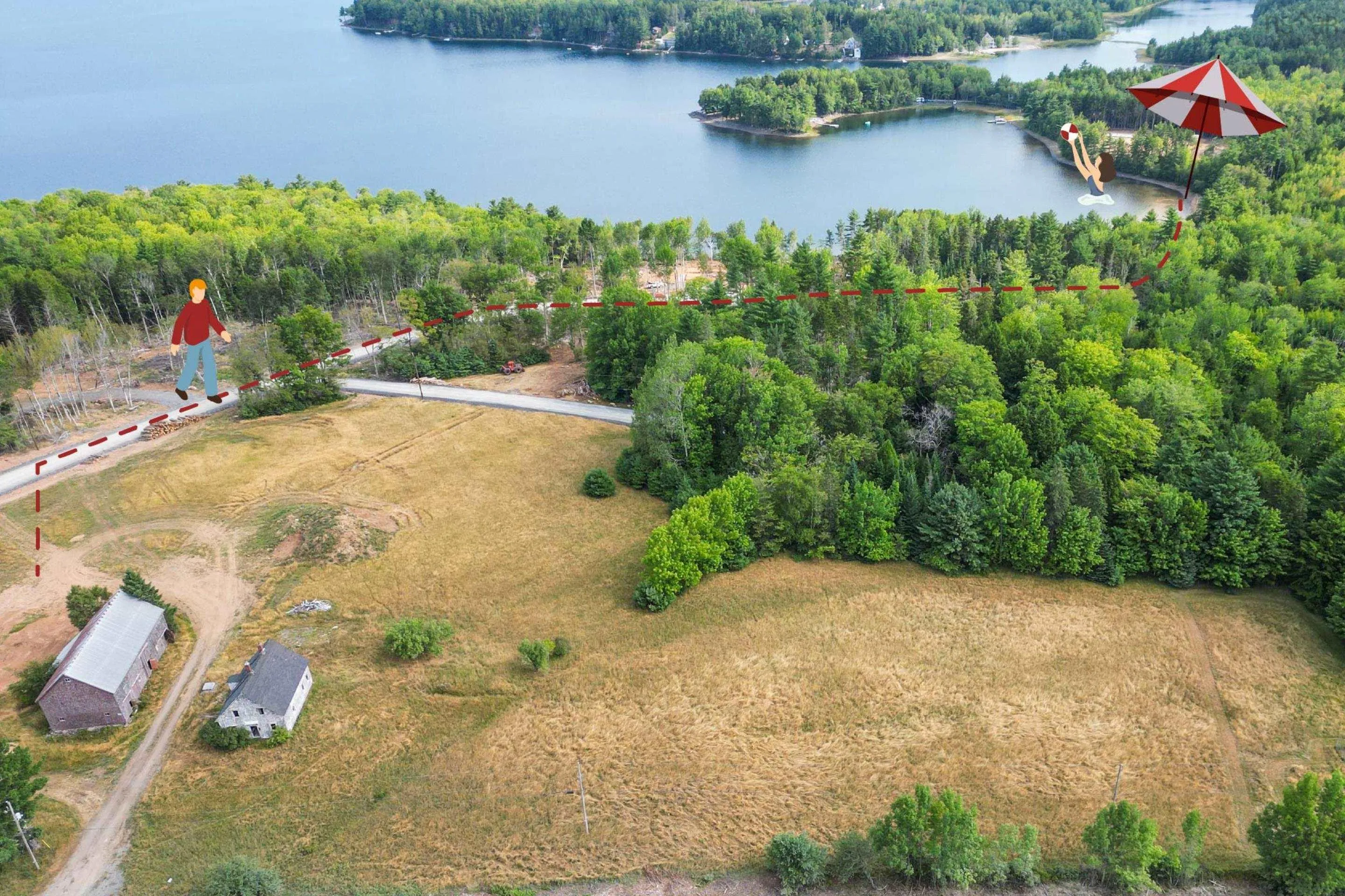 Sweetland Road Lot 1, Sweetland, NS B0J 1E0, ,Land,For Sale,Sweetland,202522159