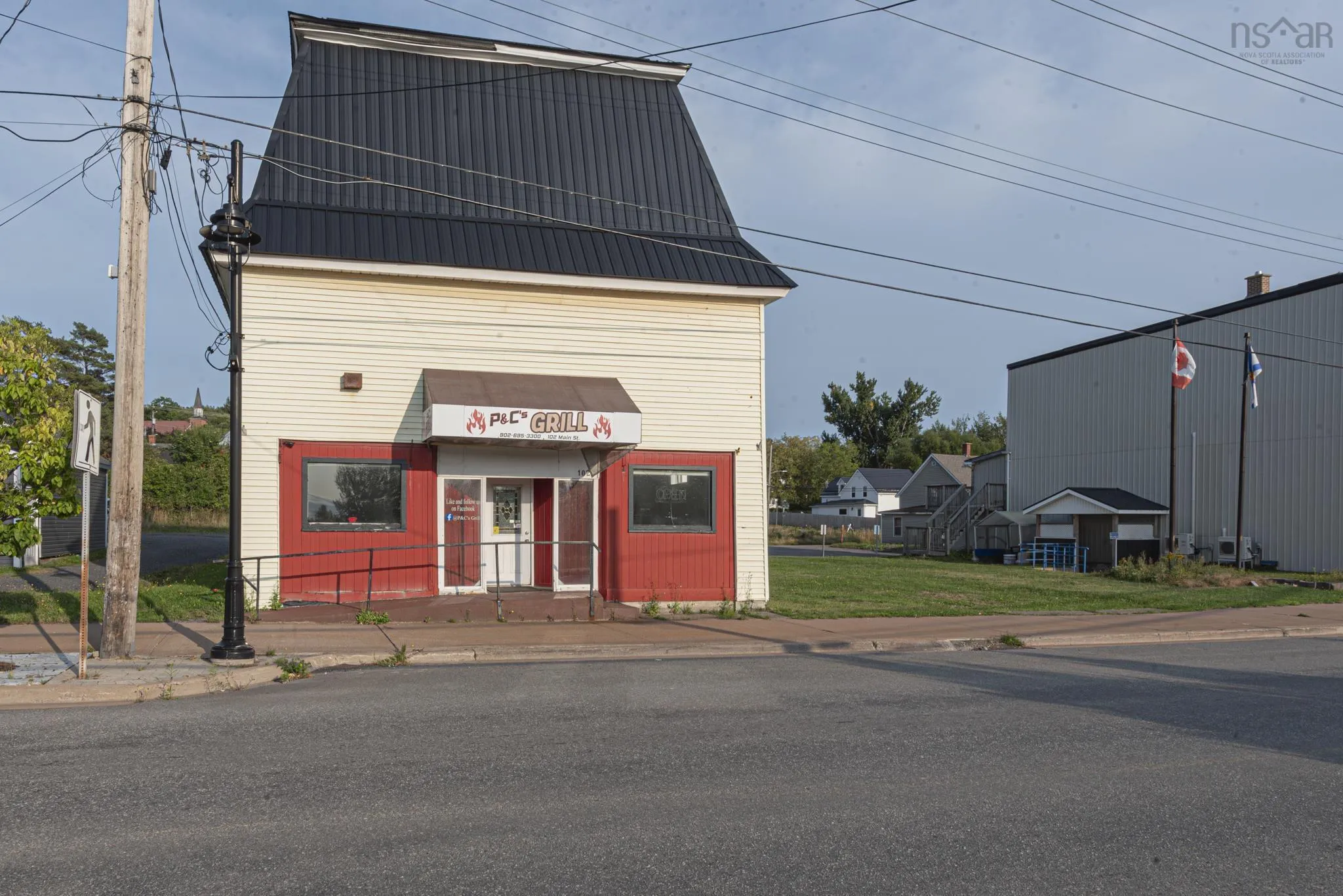 102 Main Street, Trenton, NS B0K 1X0, ,Commercial Sale,For Sale,Main,202523286