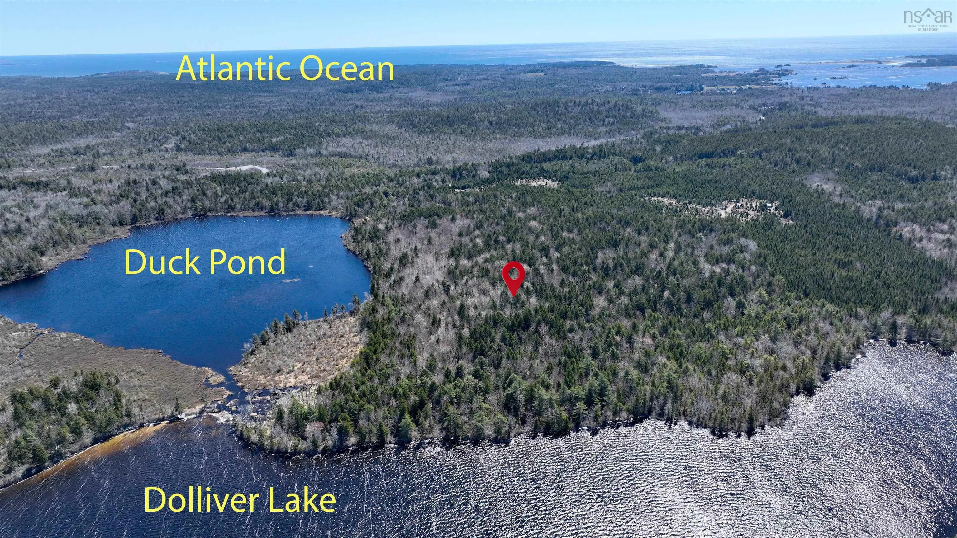 Hirtle Road, Voglers Cove Ns B0j 2h0, ,Land,For Sale,Hirtle,202417604