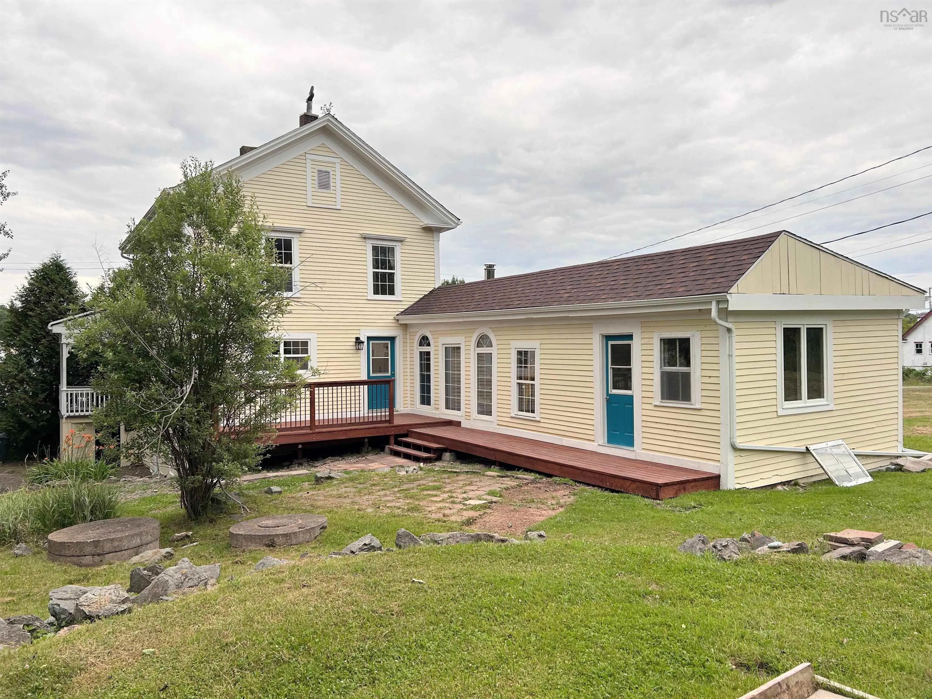 4282 & 4290 Walton Woods Road, Walton, NS B0N 2R0, 4 Bedrooms Bedrooms, ,2 BathroomsBathrooms,Residential,For Sale,& 4290 Walton Woods,202518726