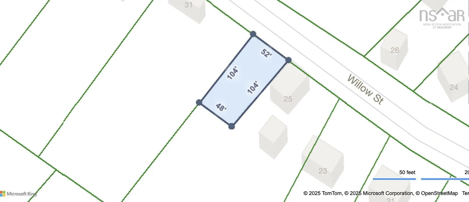 Lot Willow Street, Hantsport, NS B0P 1P0, ,Land,For Sale,Willow Street,202521885