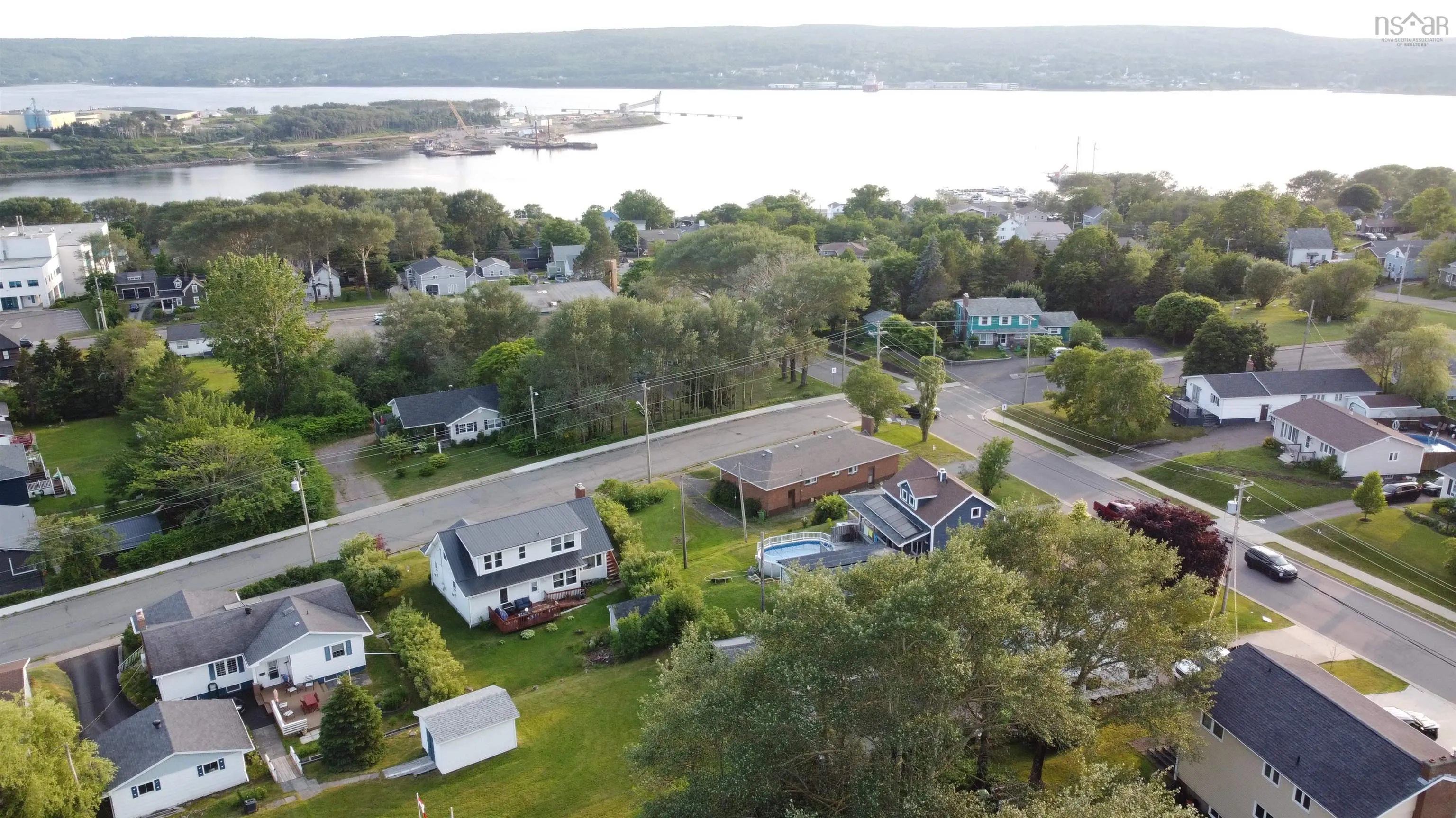 504 Queen Street, Port Hawkesbury, NS B9A 2V9, 4 Bedrooms Bedrooms, ,2 BathroomsBathrooms,Residential,For Sale,Queen,202517689