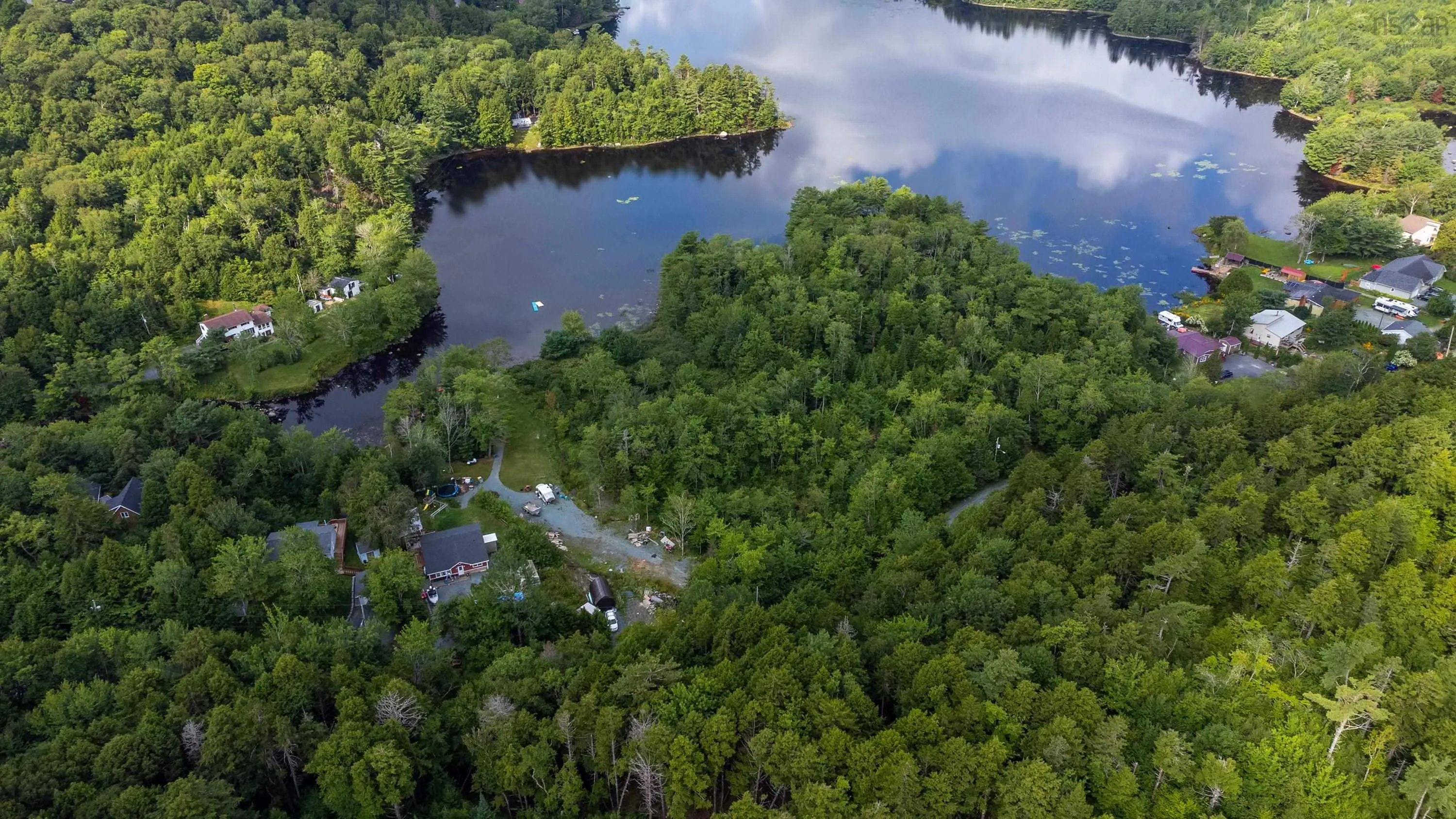Lot 21 B River Drive, Lake Echo Ns B3e 1c8, ,Land,For Sale,River,202503939