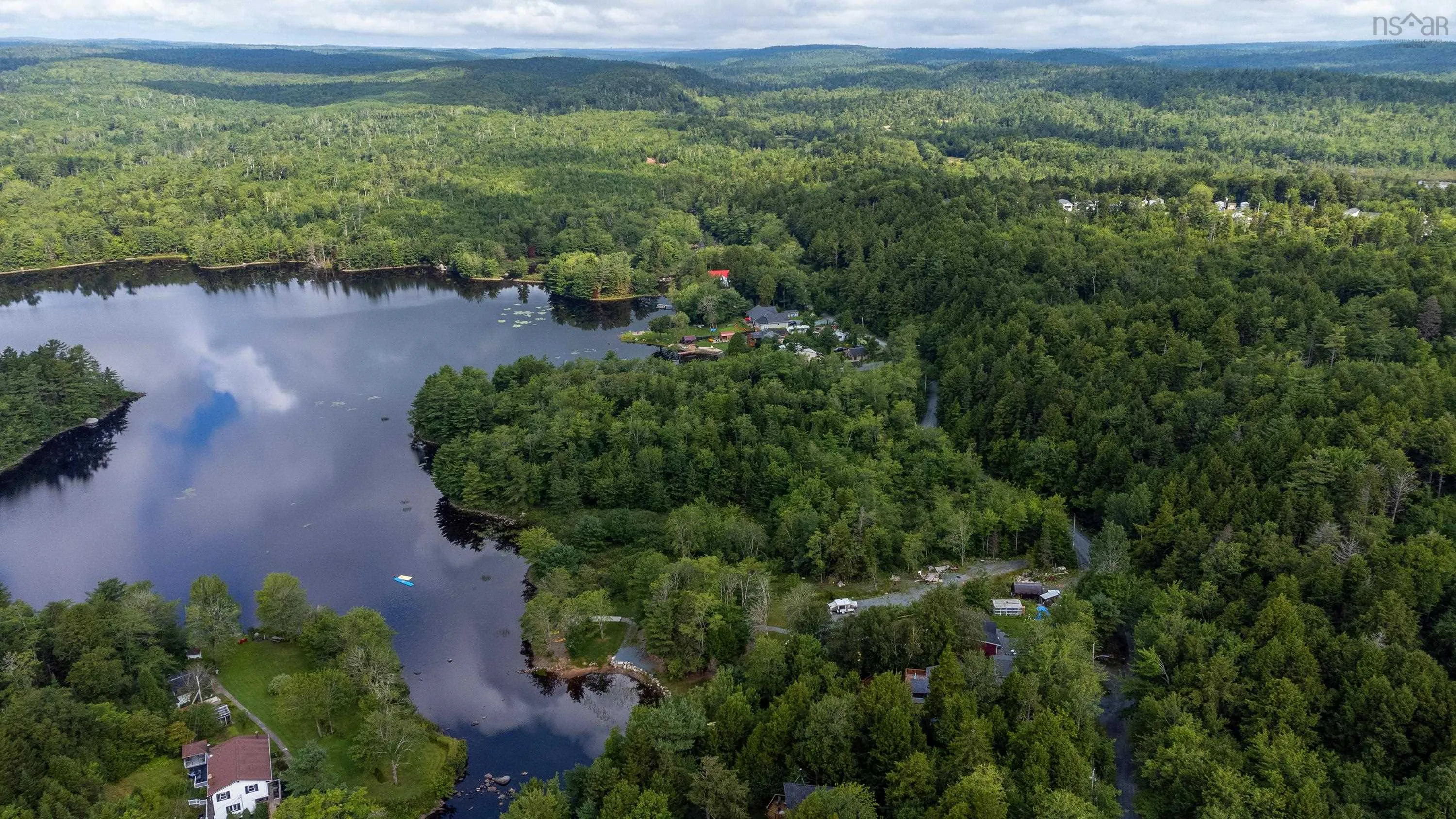 Lot 21 B River Drive, Lake Echo Ns B3e 1c8, ,Land,For Sale,River,202503939