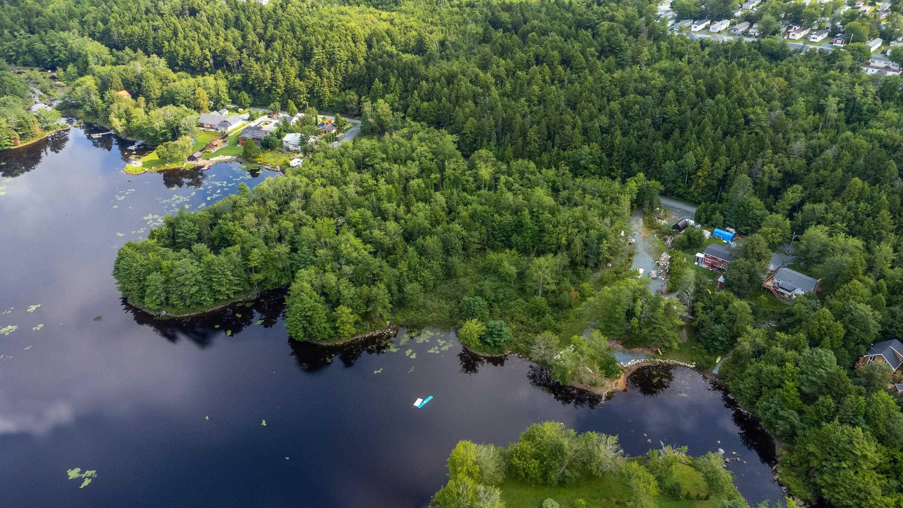 Lot 21 B River Drive, Lake Echo Ns B3e 1c8, ,Land,For Sale,River,202503939