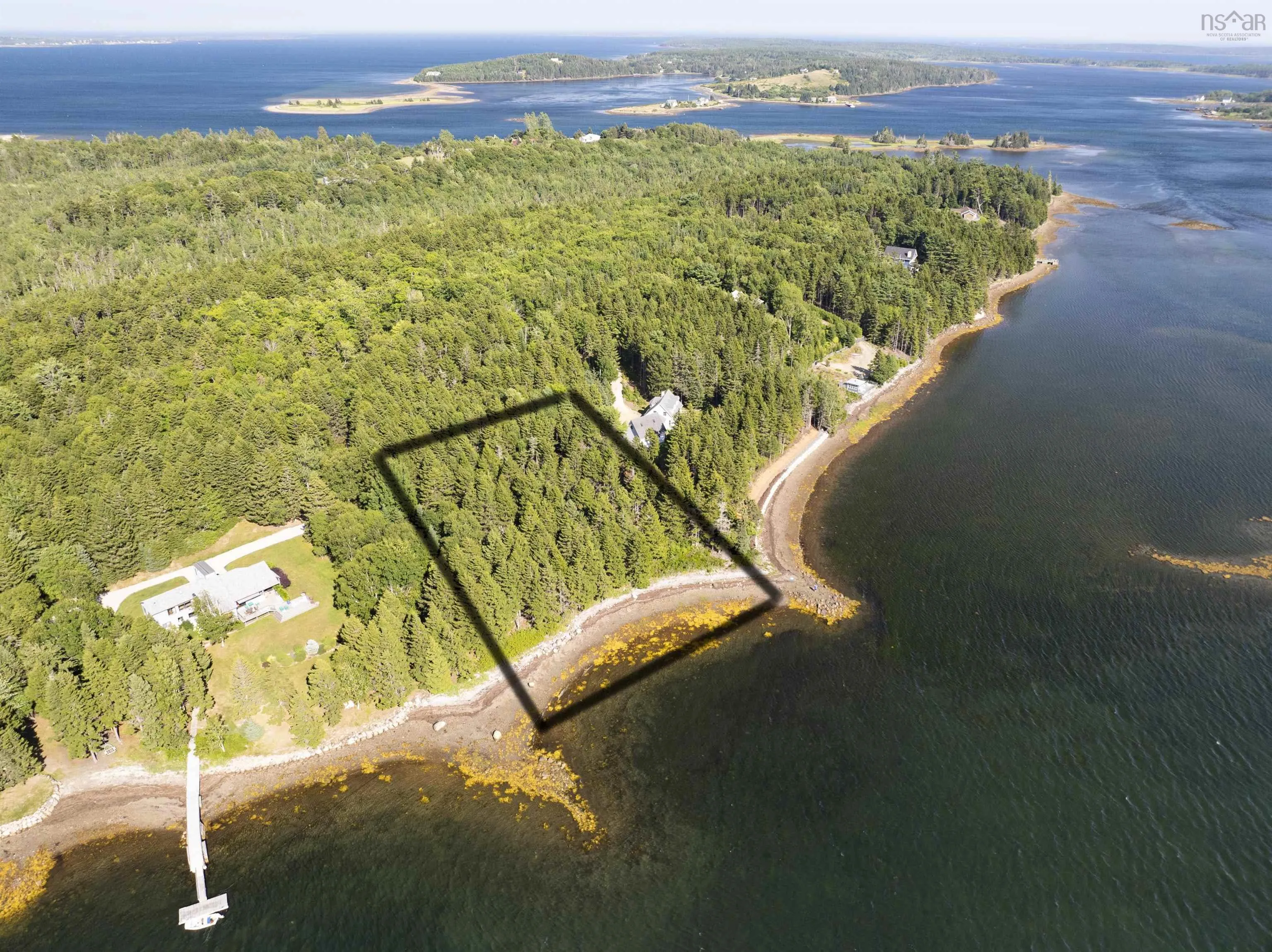 South Cove Drive, Corkums Island, NS B0J 2C0, ,Land,For Sale,South Cove,202518964