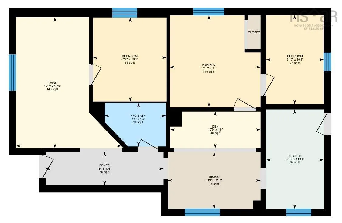 251 Pleasant Street, Dartmouth, NS B2Y 3S1, 4 Bedrooms Bedrooms, ,Residential Income,For Sale,Pleasant,202521265