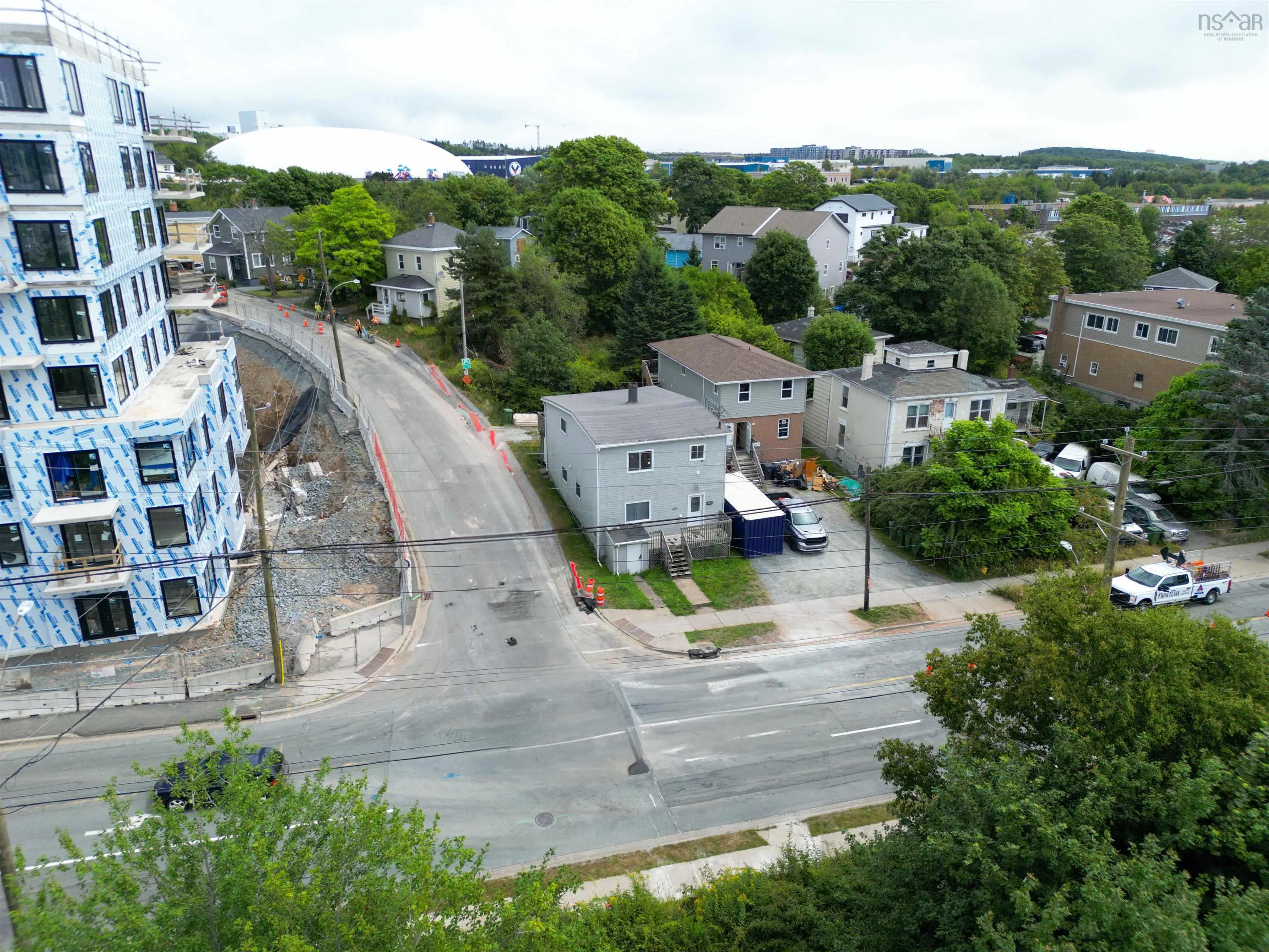 251 Pleasant Street, Dartmouth, NS B2Y 3S1, 4 Bedrooms Bedrooms, ,Residential Income,For Sale,Pleasant,202521265