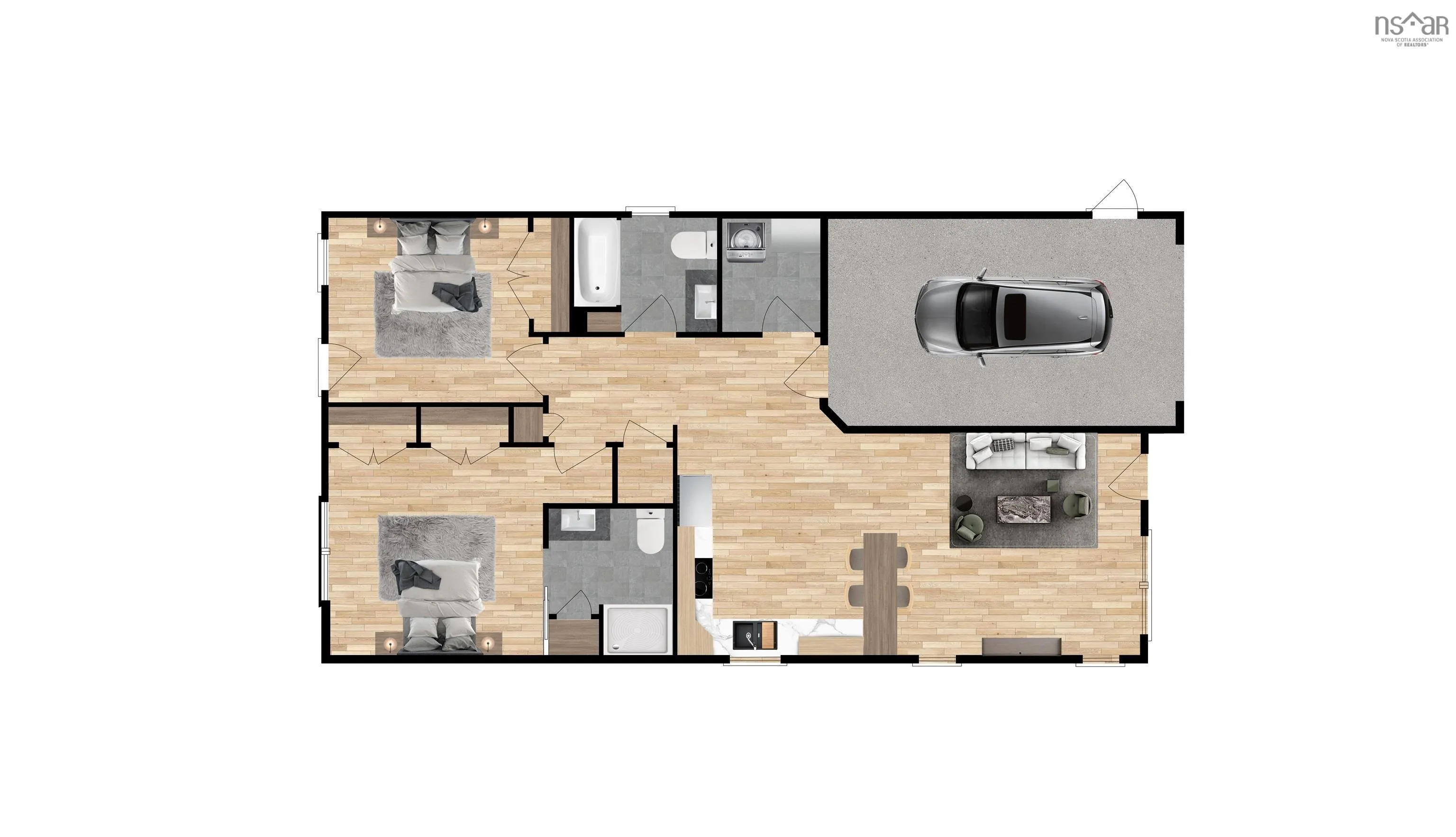 Lot 12 Rubys Way, Stewiacke Ns B0n 2j0, 2 Bedrooms Bedrooms, ,2 BathroomsBathrooms,Residential,For Sale,Rubys Way,202502790