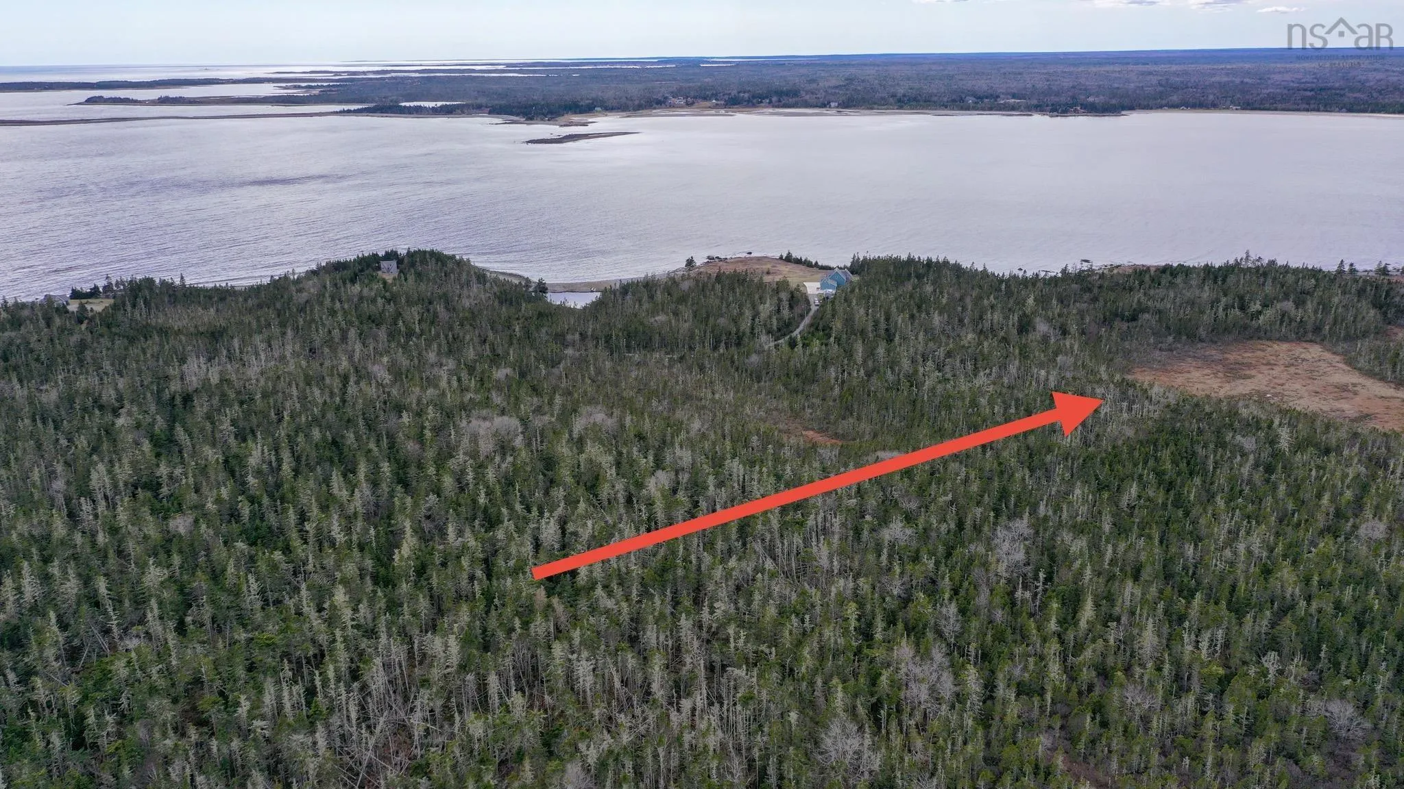 2-lot 3 Hook Point Road, East Sable River Ns B0t 1v0, ,Land,For Sale,Hook Point,202509661