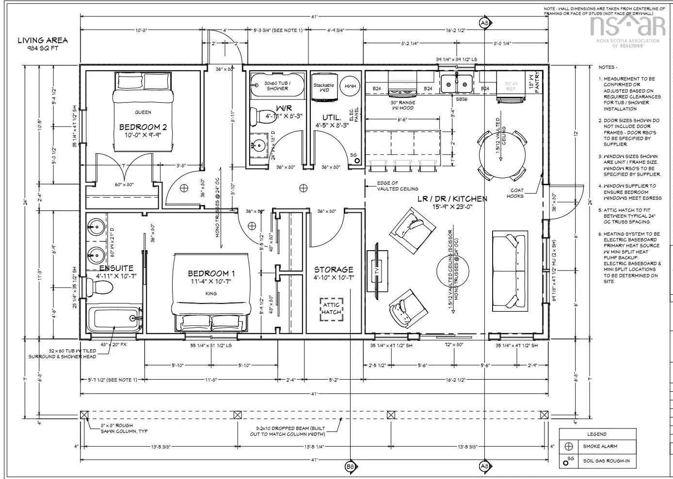Brunswick Street Lot 2, Liverpool Ns B0t 1k0, 2 Bedrooms Bedrooms, ,2 BathroomsBathrooms,Residential,For Sale,Brunswick,202508422