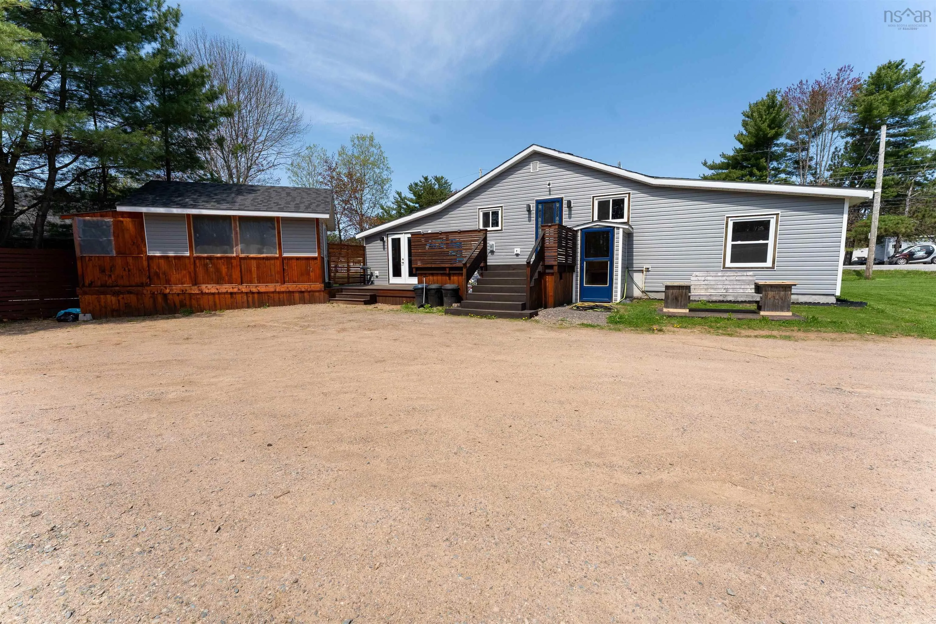 201-10430 Highway 201 Highway W, Meadowvale Ns B0p 1r0, 3 Bedrooms Bedrooms, ,2 BathroomsBathrooms,Residential,For Sale,Highway 201,202428351
