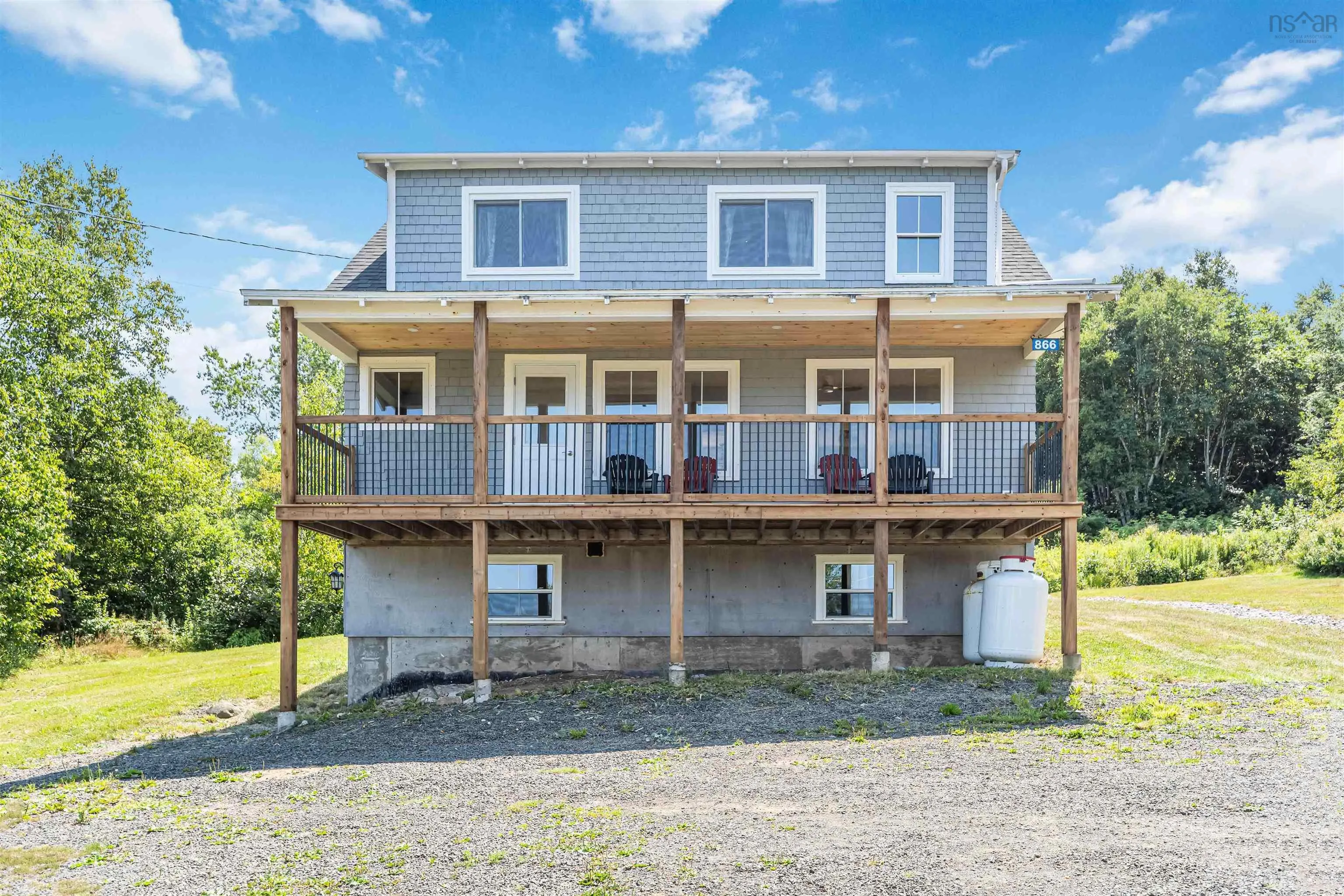 866 Brinton Road, Port Lorne, NS B0S 1R0, 2 Bedrooms Bedrooms, ,3 BathroomsBathrooms,Residential,For Sale,Brinton,202519775