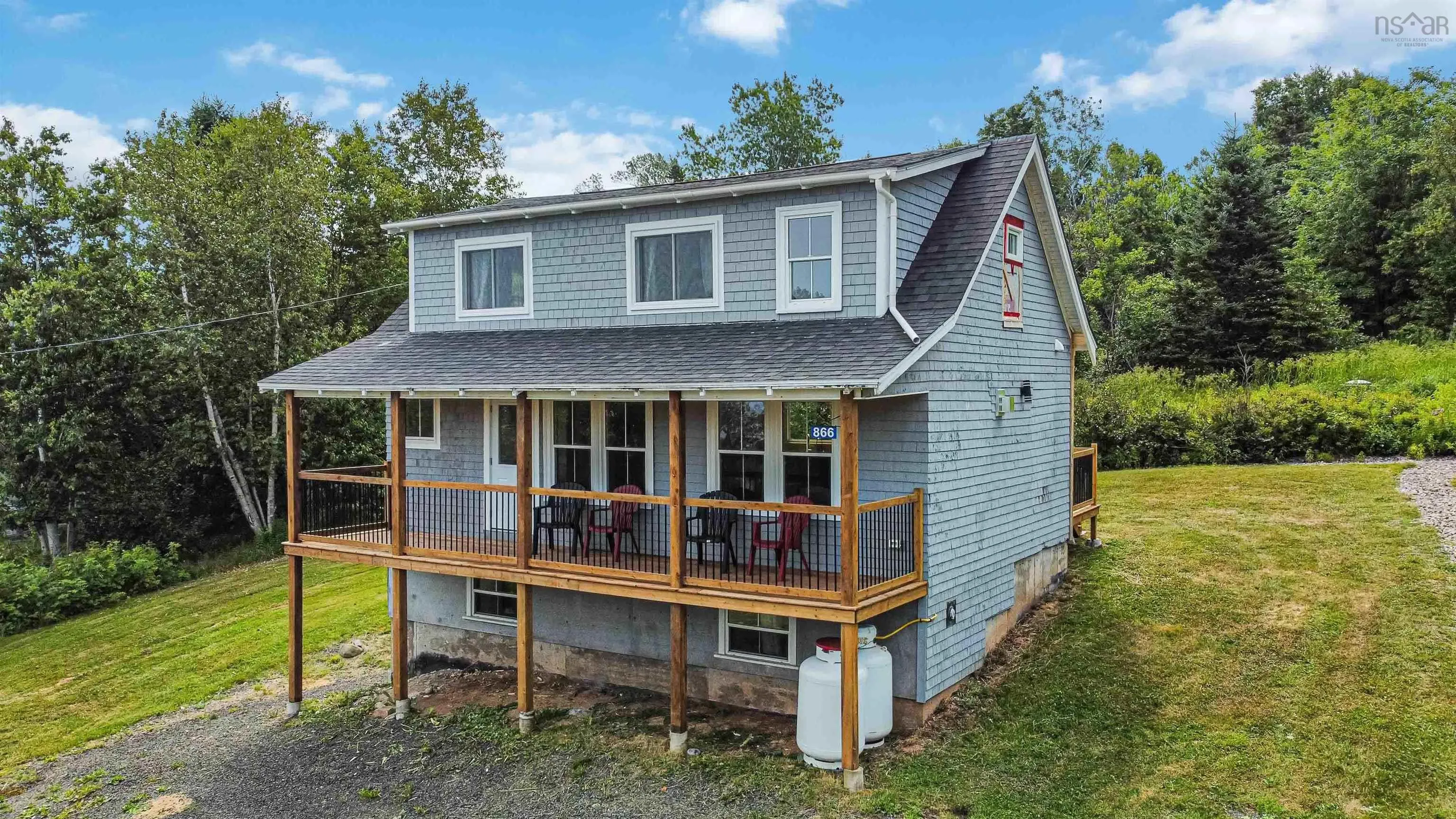 866 Brinton Road, Port Lorne, NS B0S 1R0, 2 Bedrooms Bedrooms, ,3 BathroomsBathrooms,Residential,For Sale,Brinton,202519775