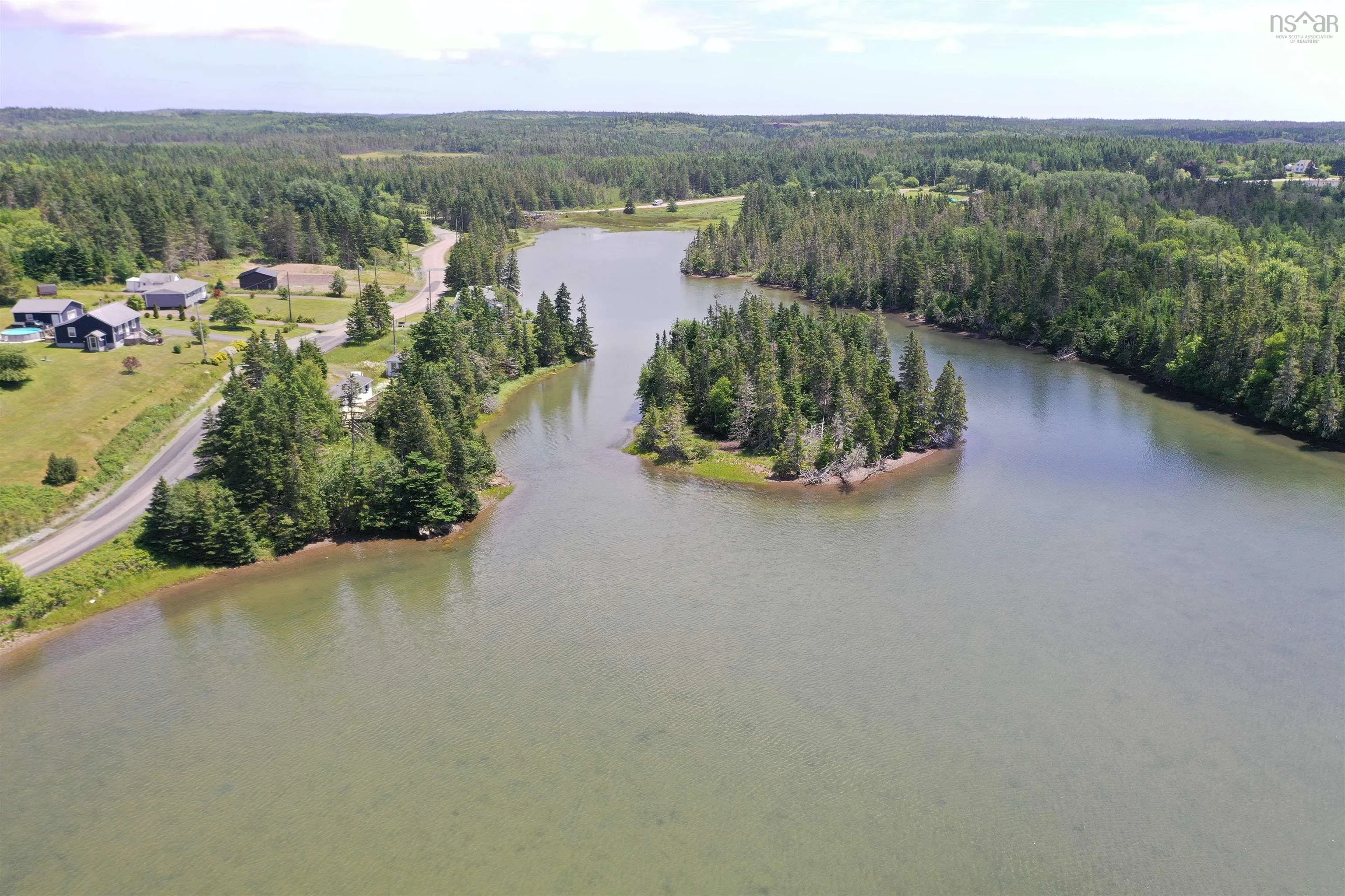 47 Maceachern Road, Port Royal, NS B0E 3J0, ,Land,For Sale,Maceachern,202517491