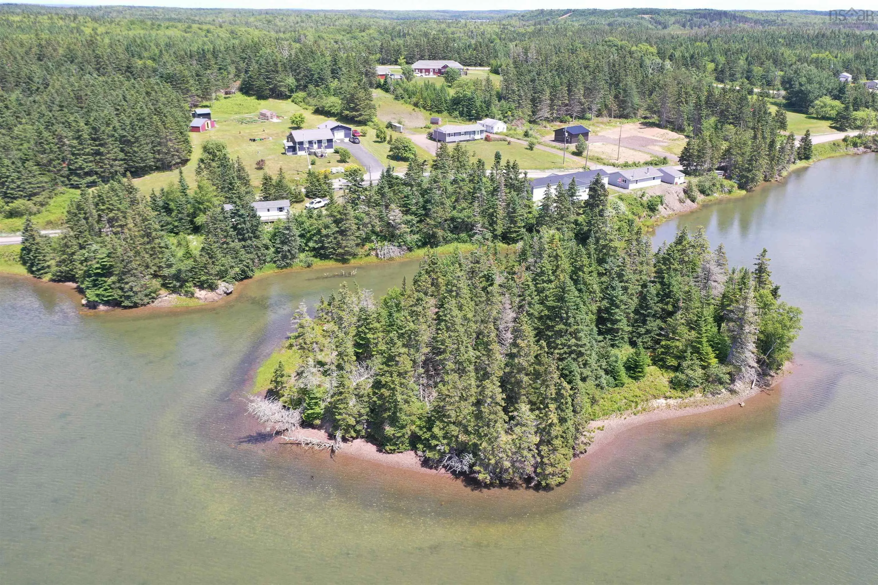 47 Maceachern Road, Port Royal, NS B0E 3J0, ,Land,For Sale,Maceachern,202517491