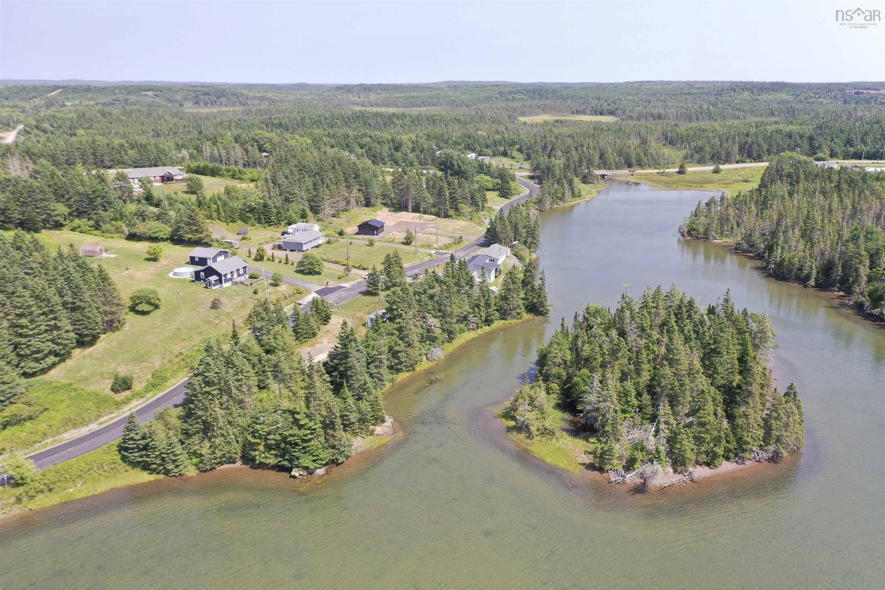 47 Maceachern Road, Port Royal, NS B0E 3J0, ,Land,For Sale,Maceachern,202517491