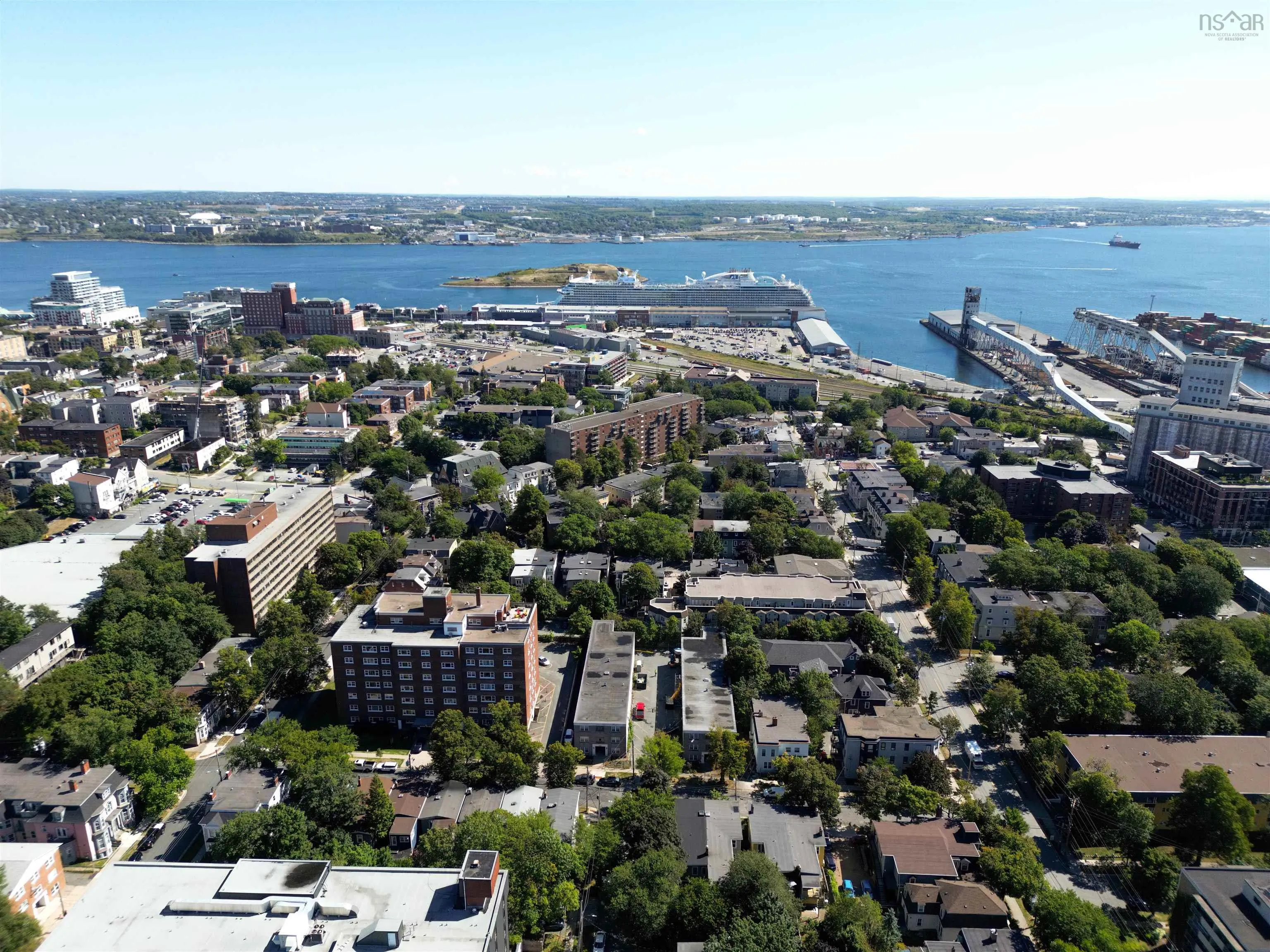4-1036 Bland Street, Halifax Peninsula, NS B3H 2S8, ,1 BathroomBathrooms,Residential,For Sale,Bland,202522245