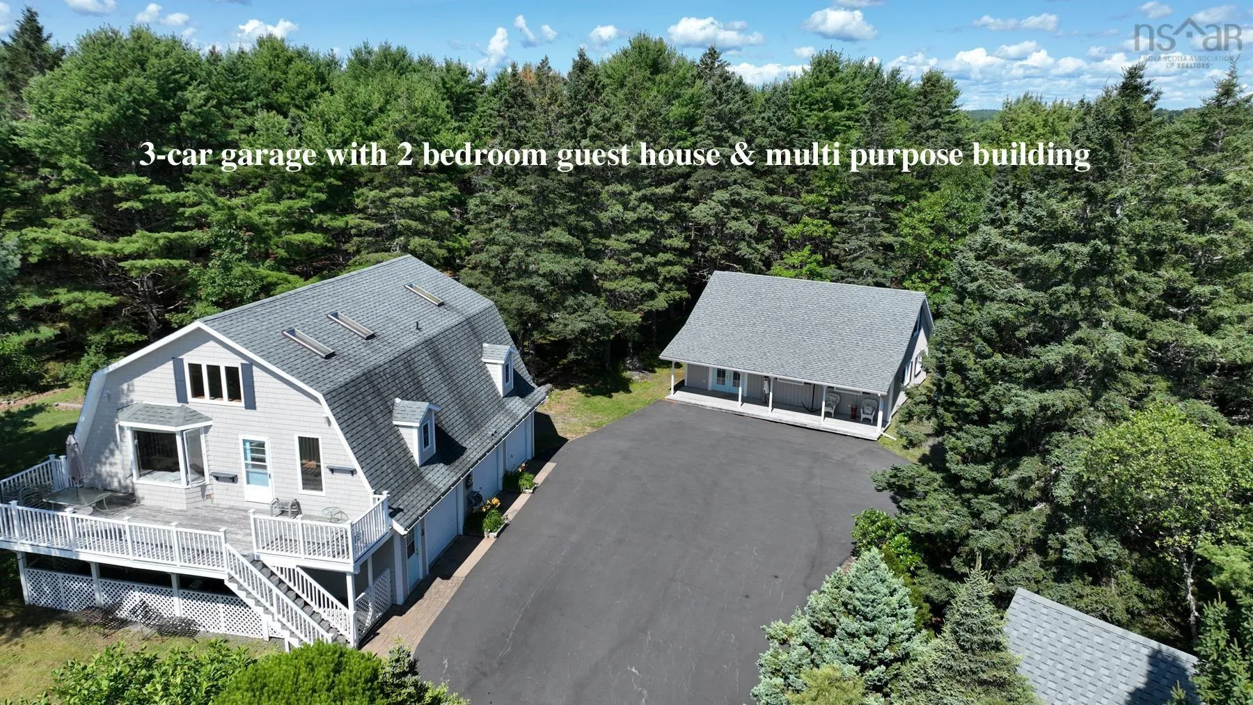 226 Crandall Road, Martins Point, NS B0J 2E0, 5 Bedrooms Bedrooms, ,6 BathroomsBathrooms,Residential,For Sale,Crandall,202522783