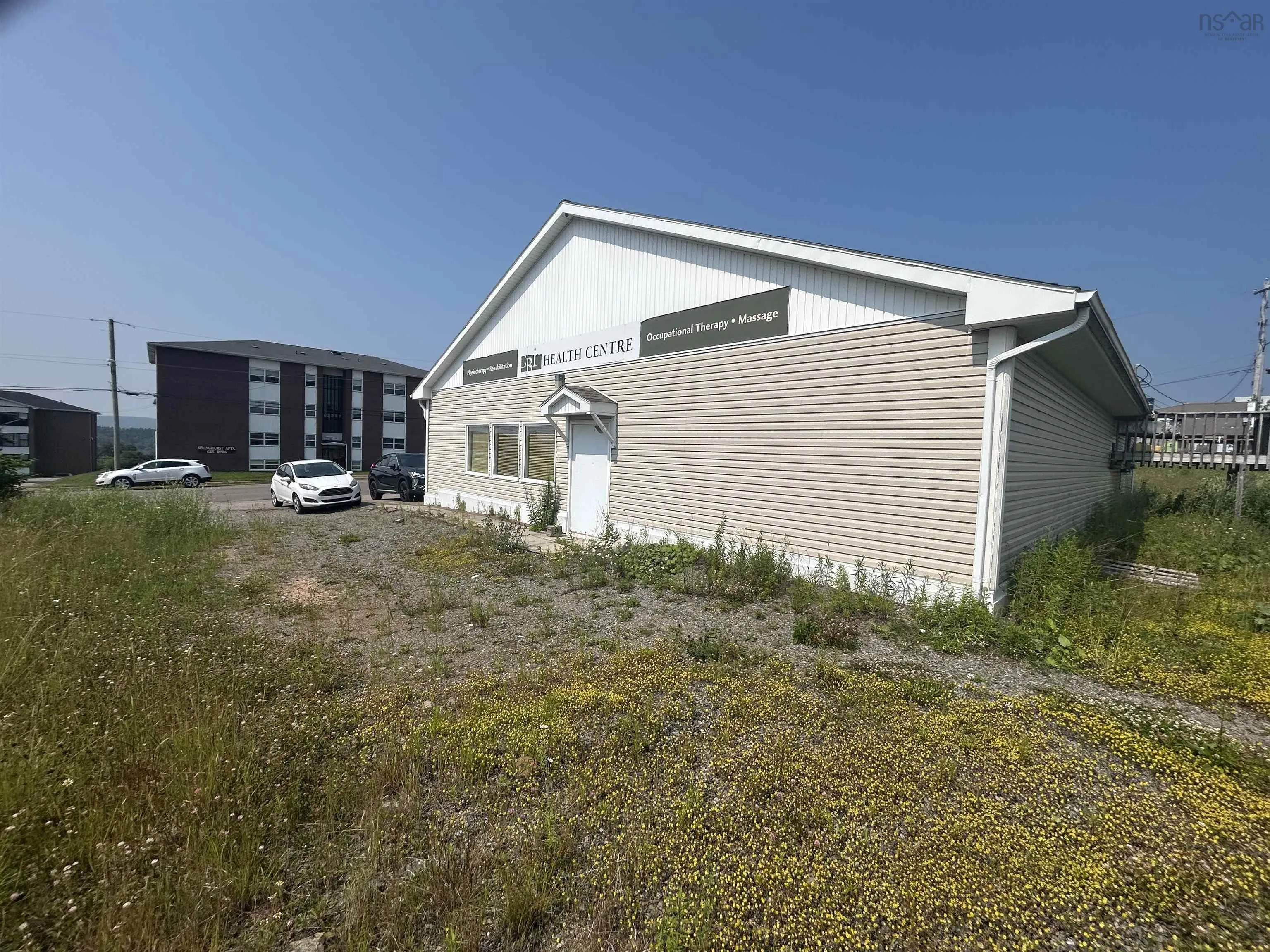 636 Church Street, Port Hawkesbury, NS B9A 2X5, ,Commercial Sale,For Sale,Church Street,202518162