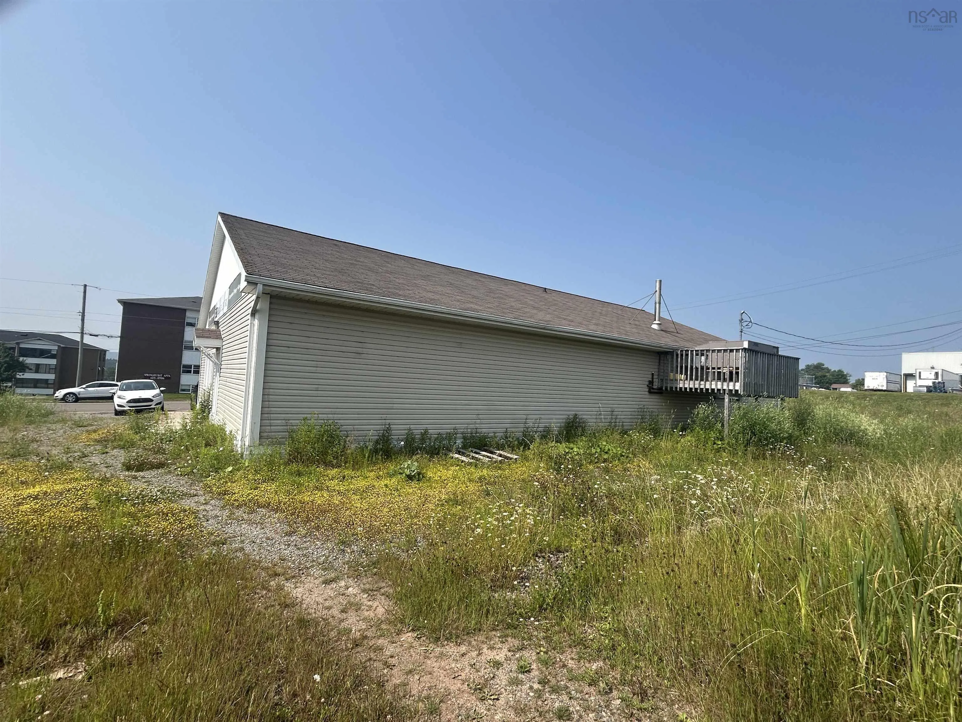 636 Church Street, Port Hawkesbury, NS B9A 2X5, ,Commercial Sale,For Sale,Church Street,202518162