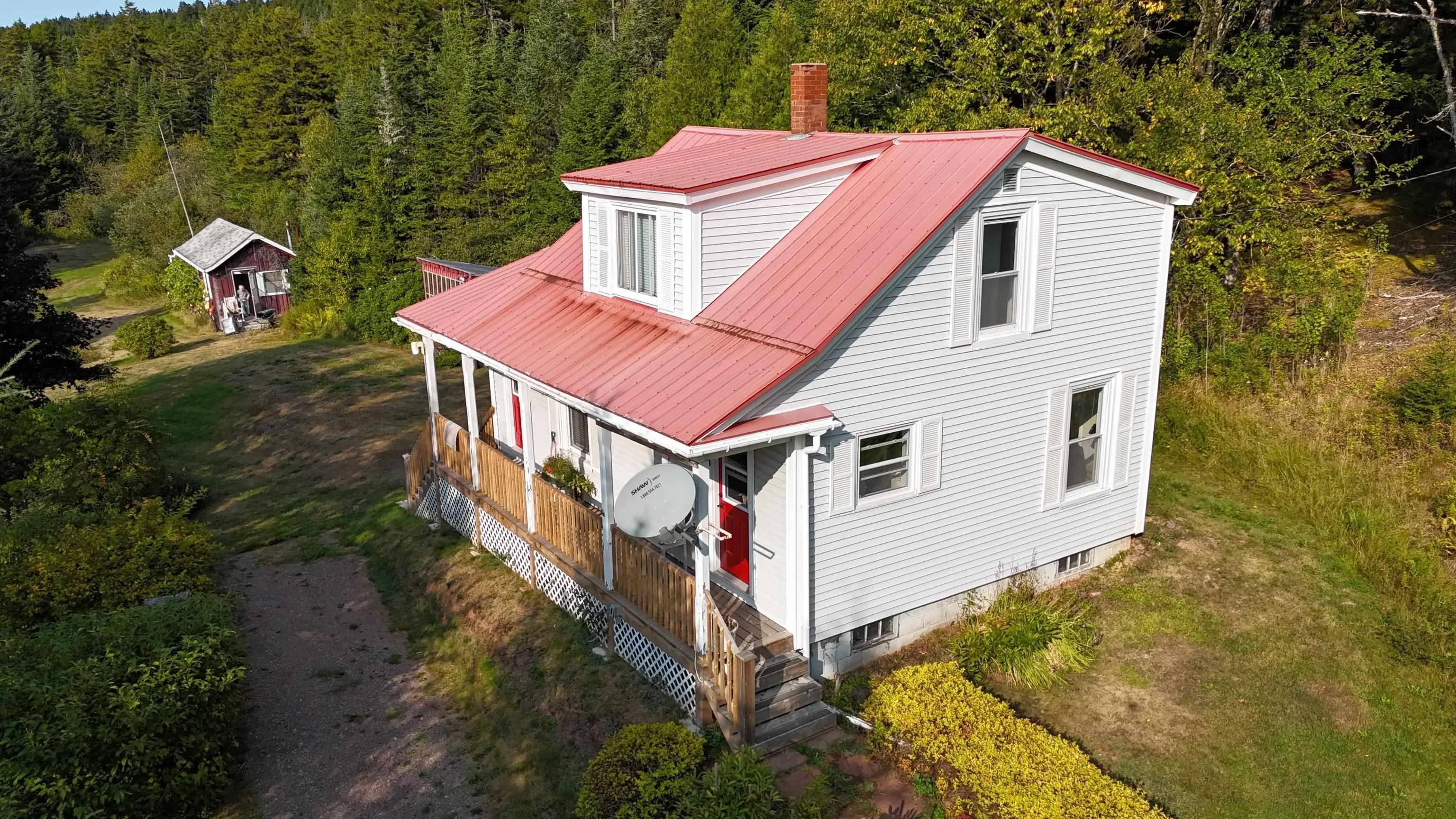 8371 209 Highway, Port Greville, NS B0M 1S0, 2 Bedrooms Bedrooms, ,2 BathroomsBathrooms,Residential,For Sale,209,202523361