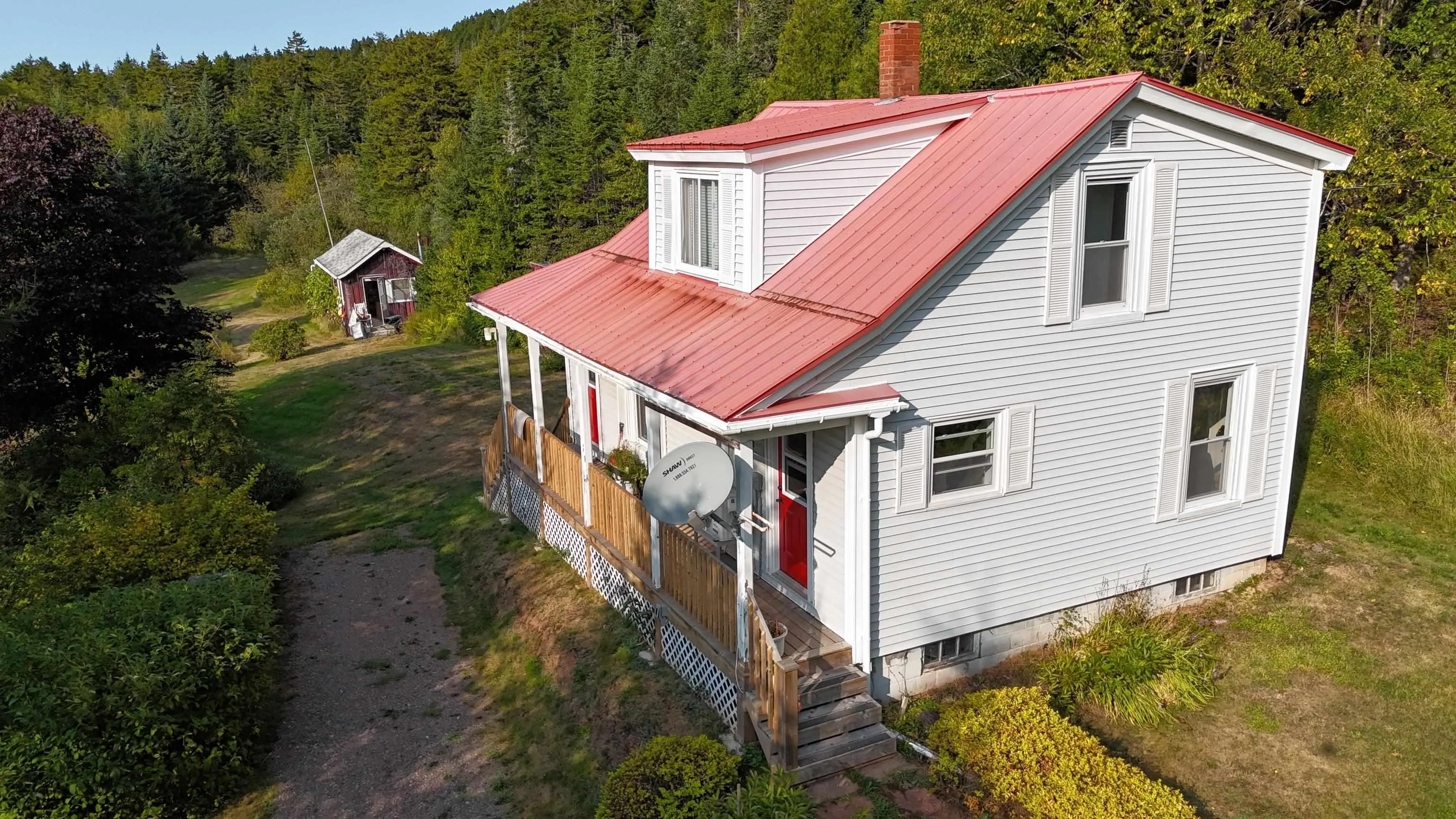 8371 209 Highway, Port Greville, NS B0M 1S0, 2 Bedrooms Bedrooms, ,2 BathroomsBathrooms,Residential,For Sale,209,202523361