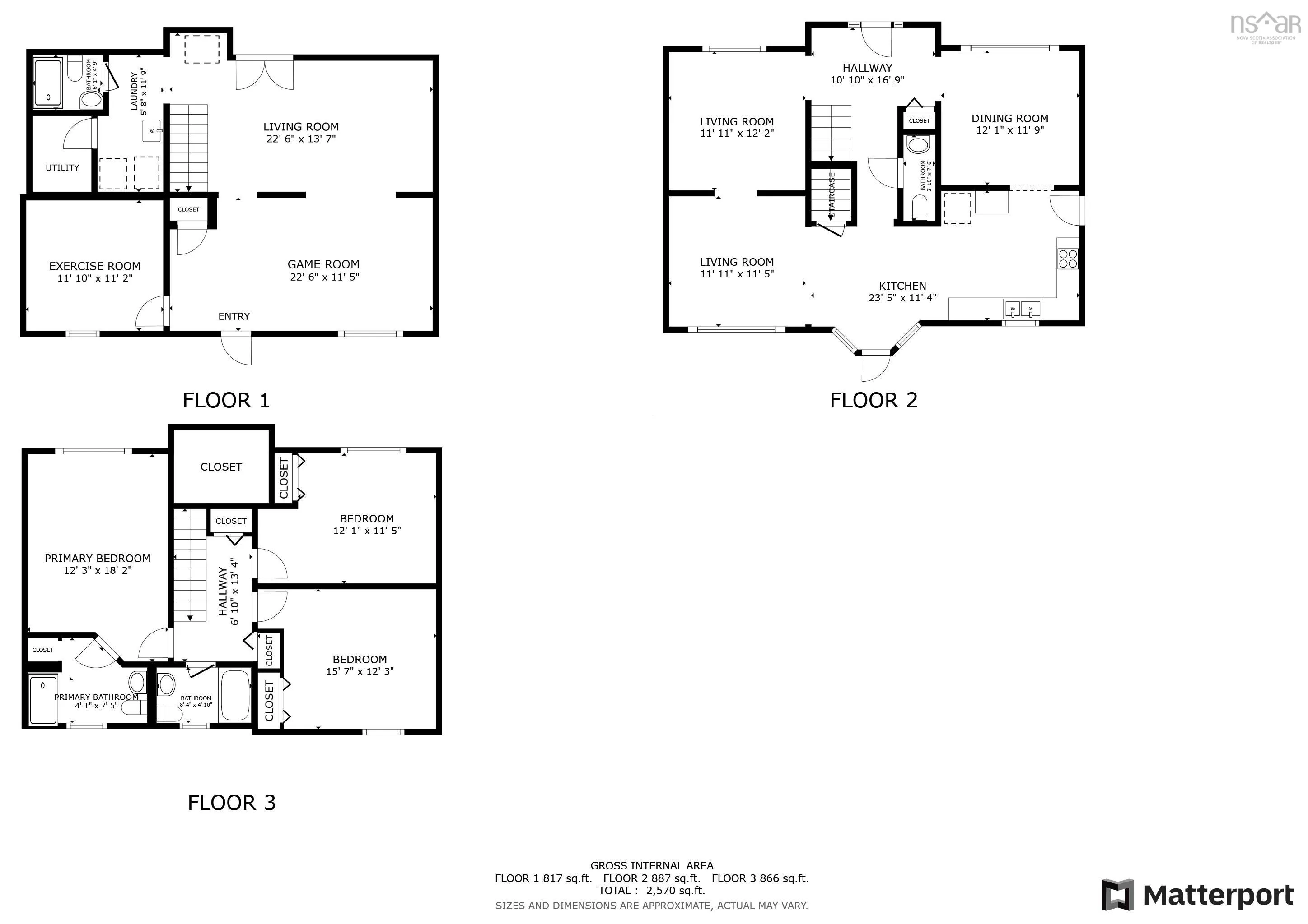 116 Thompson Run, Hammonds Plains, NS B4B 1T7, 4 Bedrooms Bedrooms, ,4 BathroomsBathrooms,Residential,For Sale,Thompson,202515962