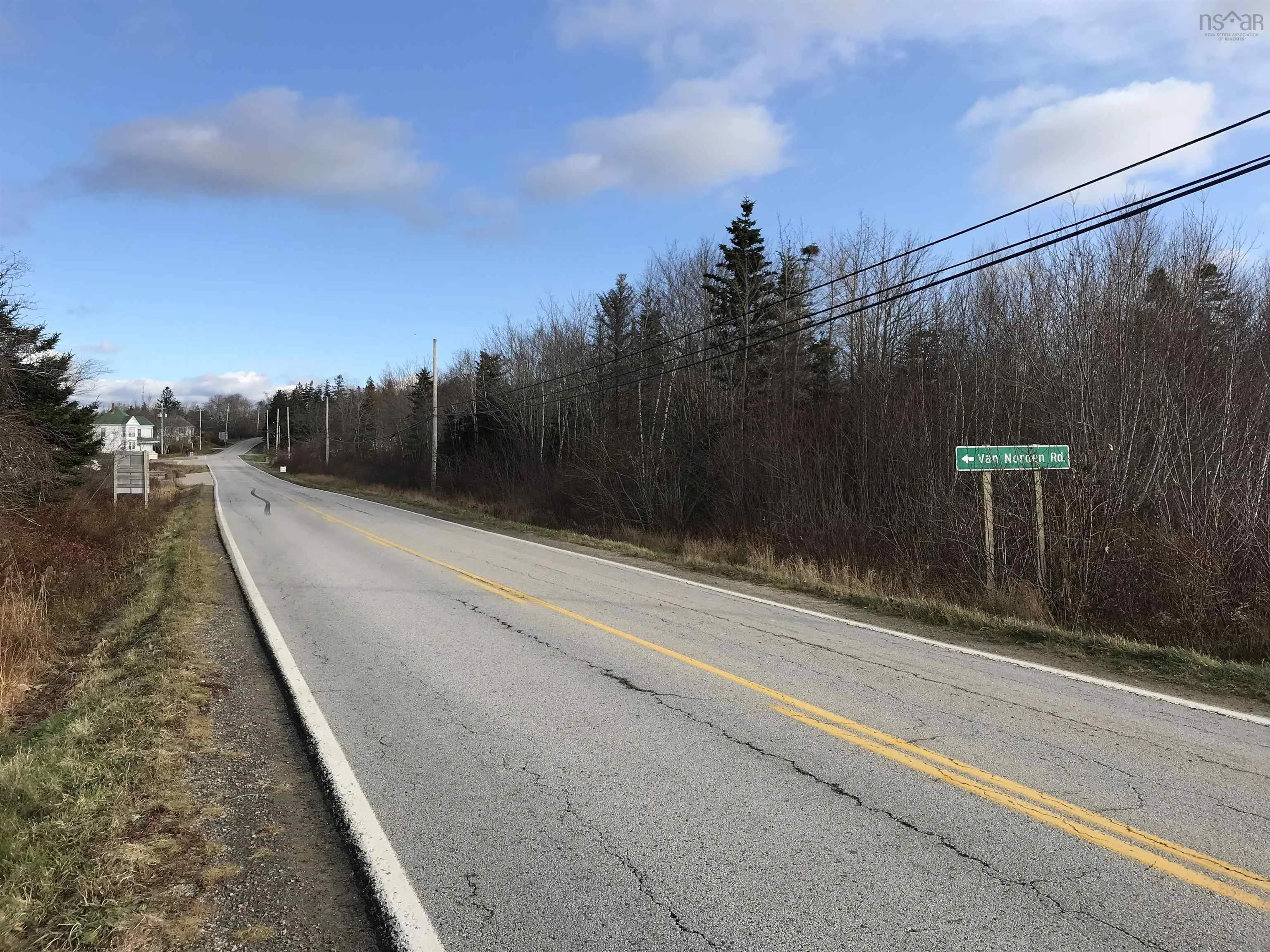 2.3 Acres Highway 308, Tusket Ns B0w 3m0, ,Land,For Sale,Highway 308,202406524