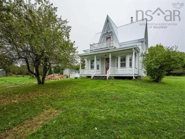 171 Round Bay Ferry Road, Round Bay, NS B0T 1W0, 4 Bedrooms Bedrooms, ,2 BathroomsBathrooms,Residential,For Sale,Round Bay Ferry,202517543