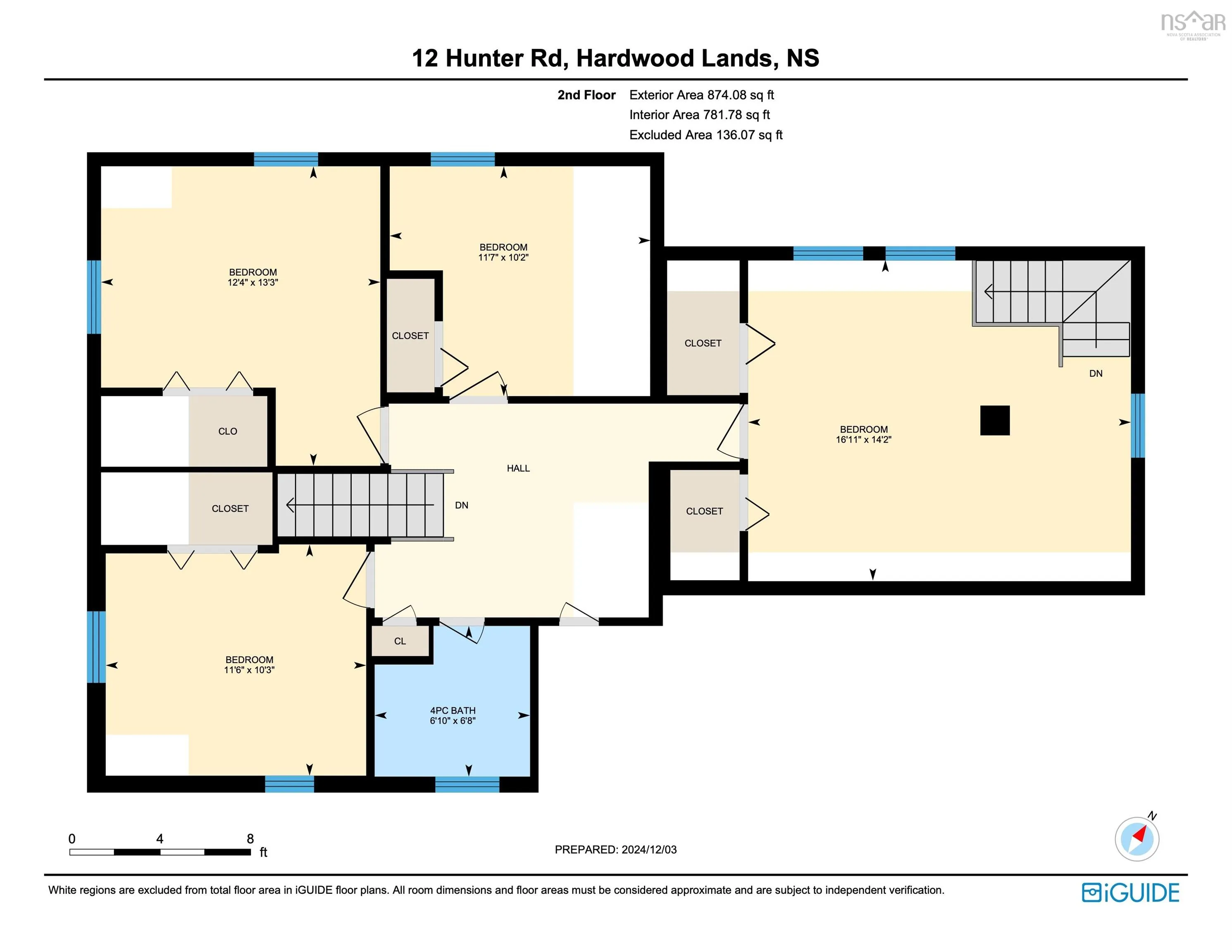 12 Hunter Road, Milford, NS B0N 1Y0, 5 Bedrooms Bedrooms, ,3 BathroomsBathrooms,Residential,For Sale,Hunter,202519391