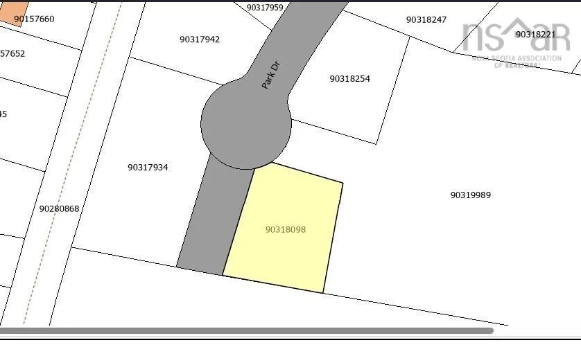 Park Drive Lot 45, Brooklyn, NS B5A 0A2, ,Land,For Sale,Park Drive,202519515
