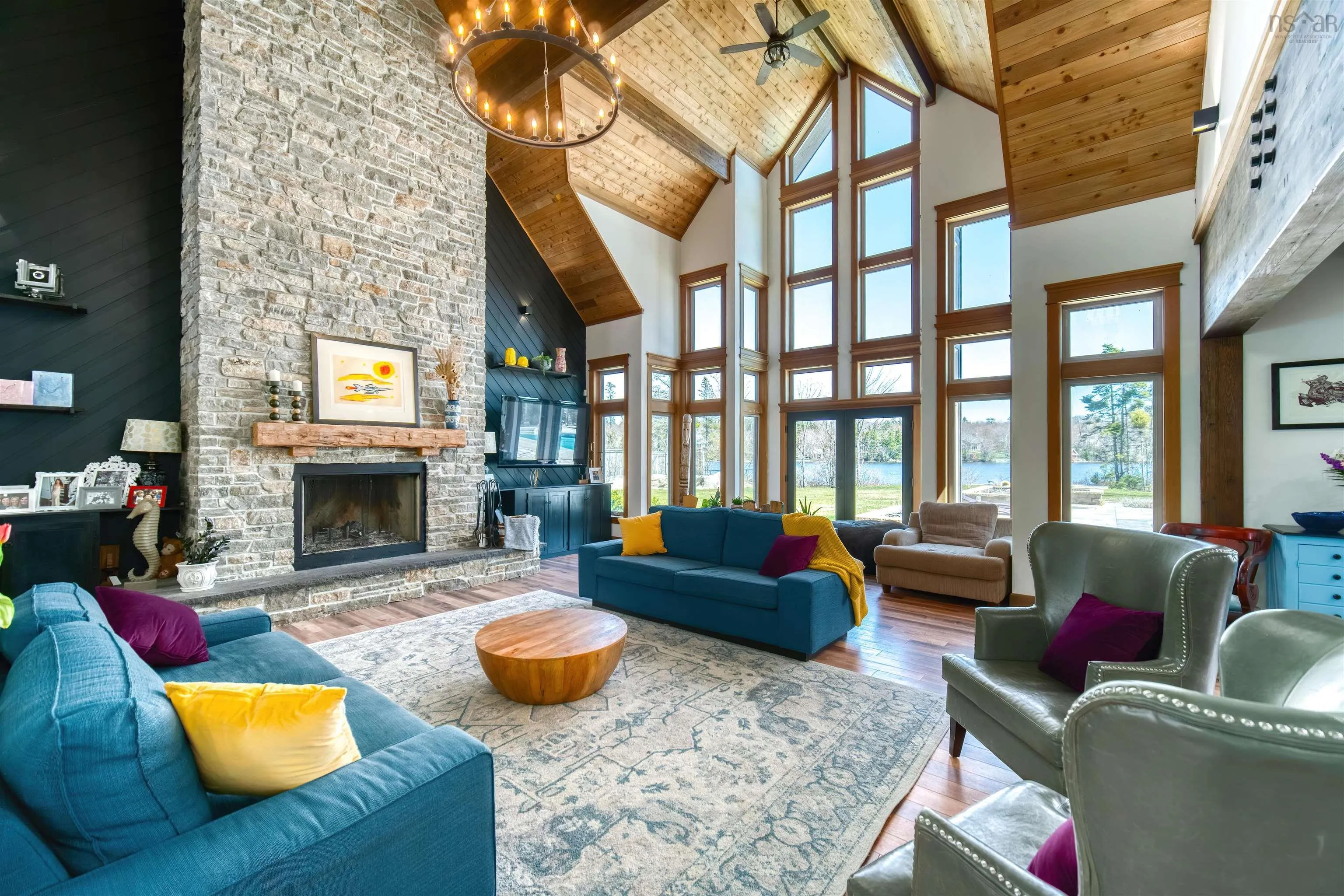 402 Lochmoor Lane, Lake Loon Ns B2w 6c8, 6 Bedrooms Bedrooms, ,6 BathroomsBathrooms,Residential,For Sale,Lochmoor,202510781