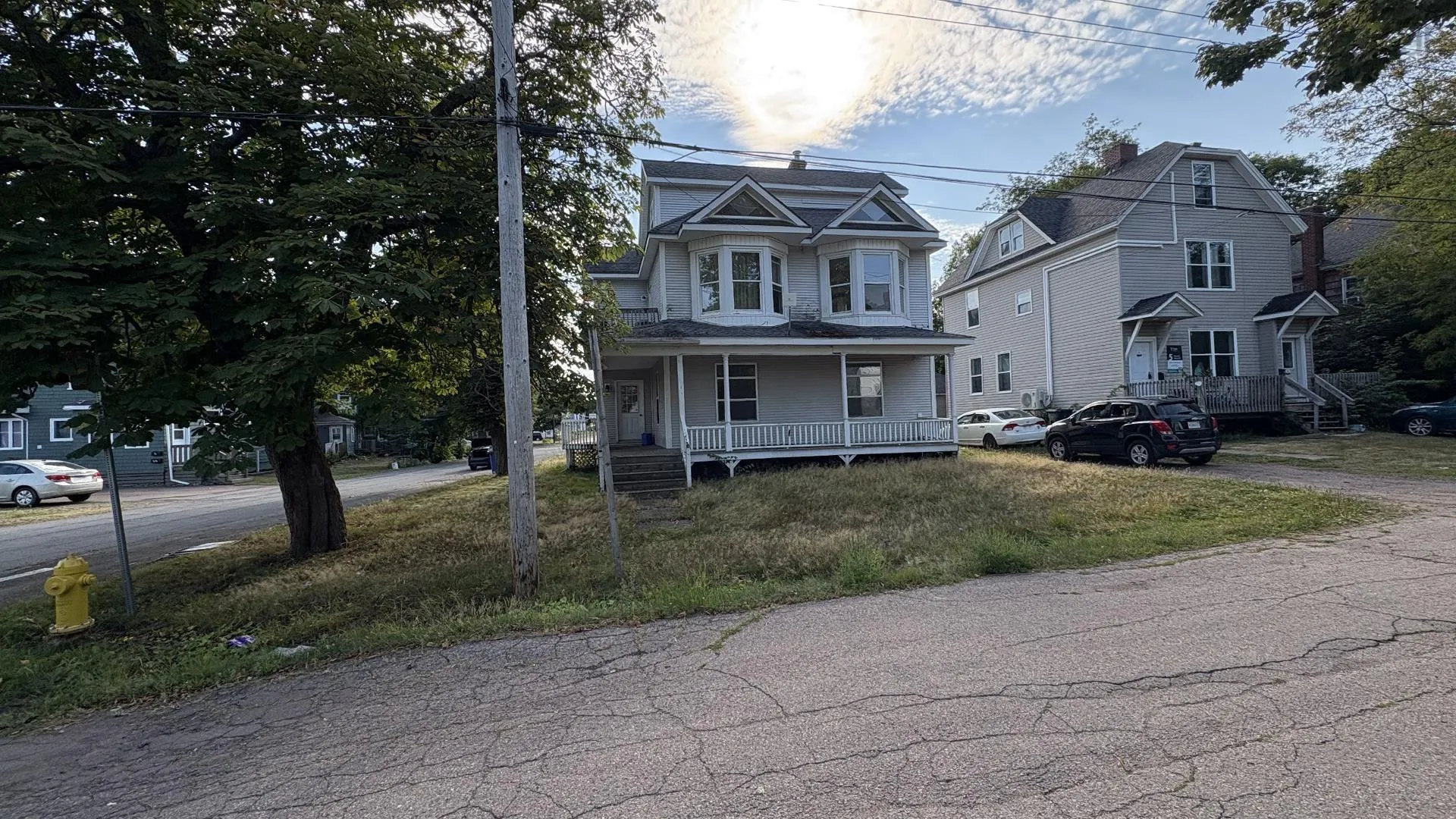 7 Davison Street, Amherst, NS B4H 3B3, ,Residential Income,For Sale,Davison,202522379